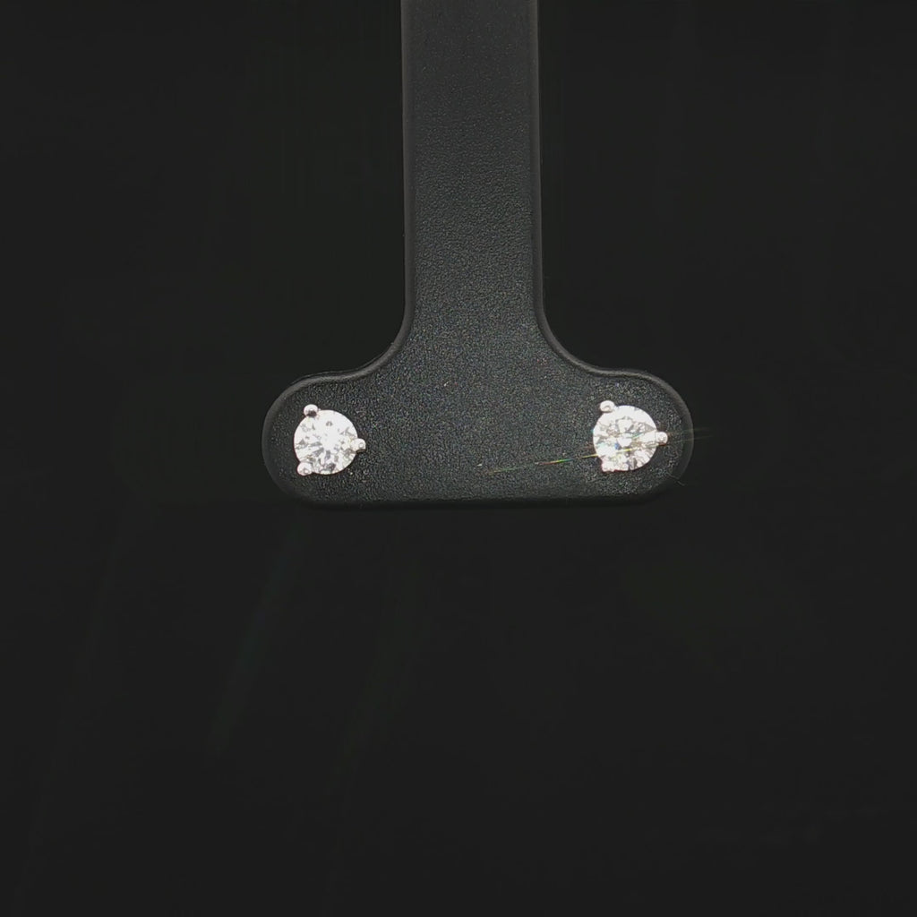 Diamond Earring