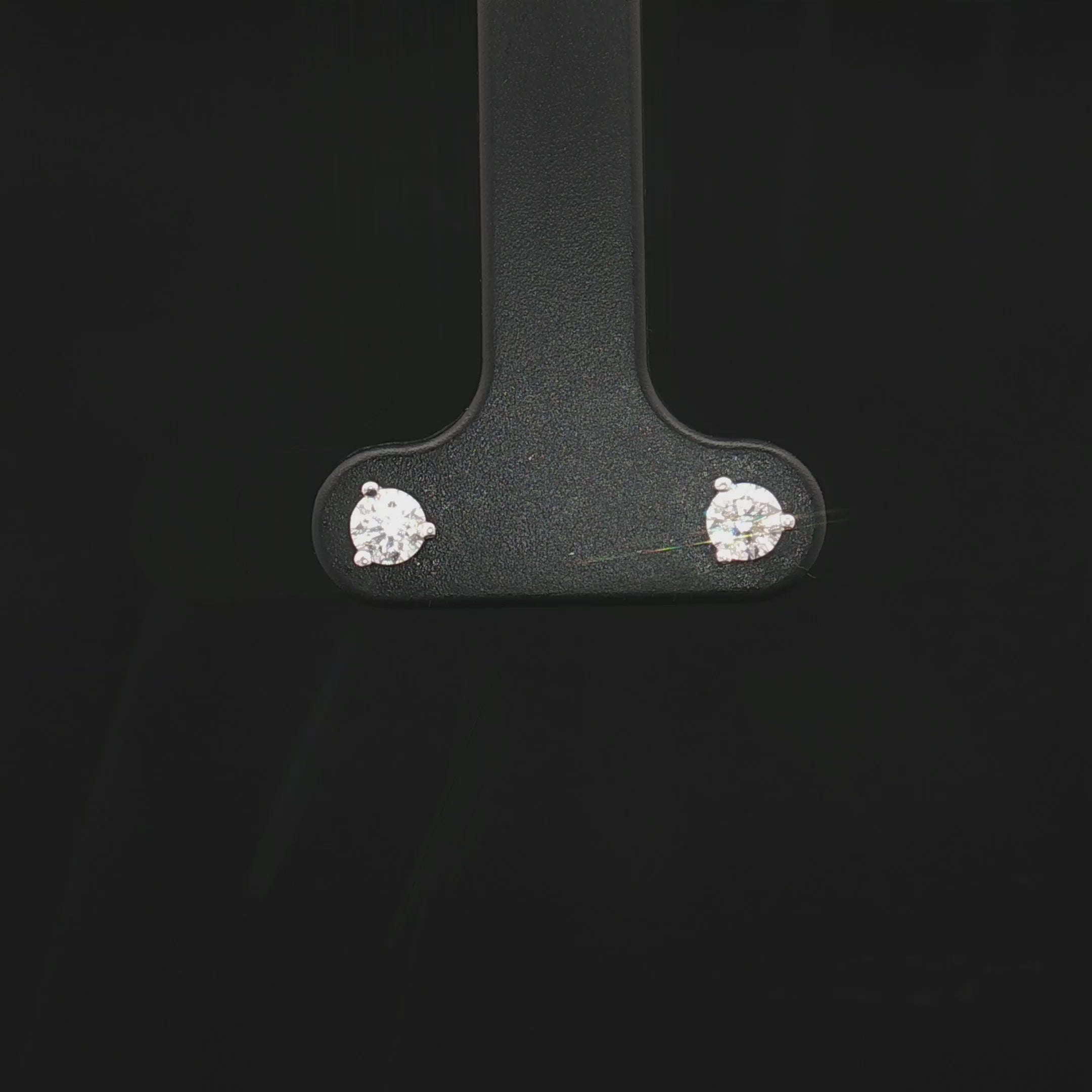 Diamond Earring