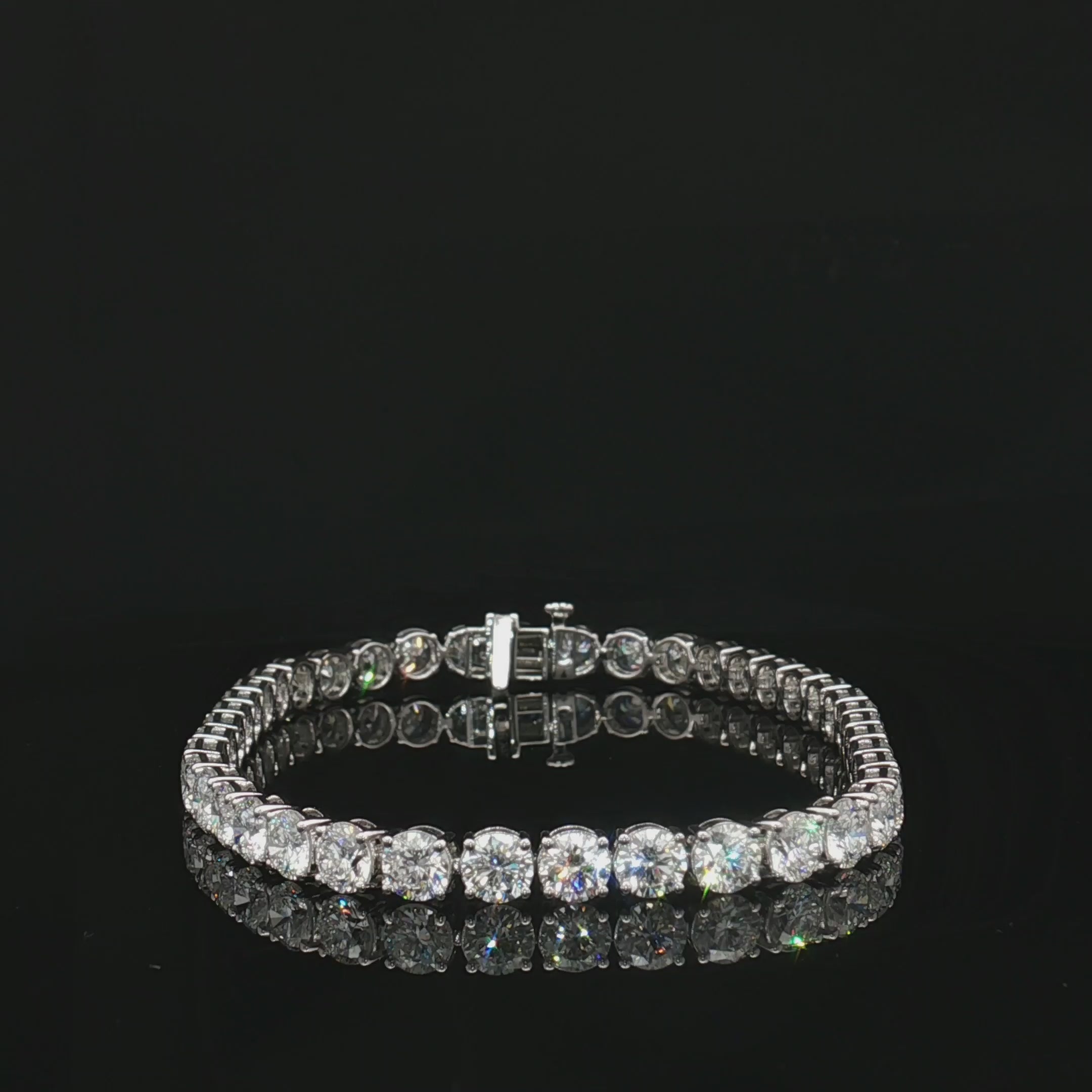Diamond Bracelet