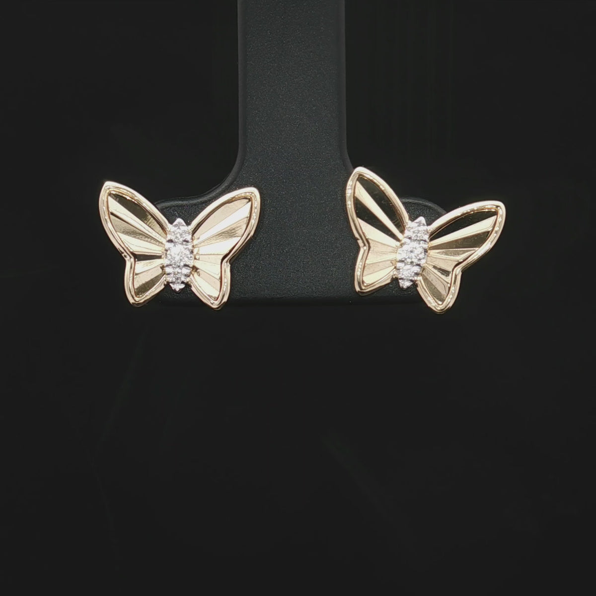 Diamond Earring