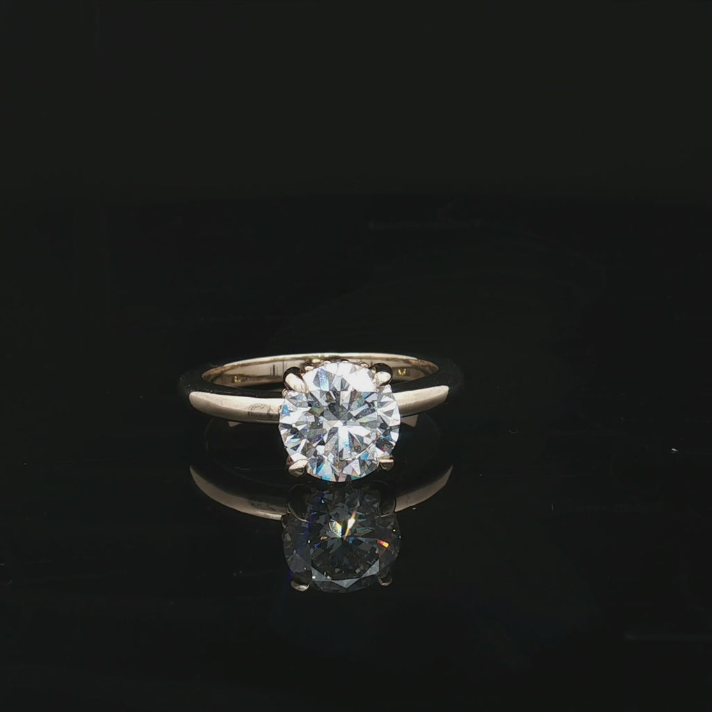 Diamond Engagement Ring