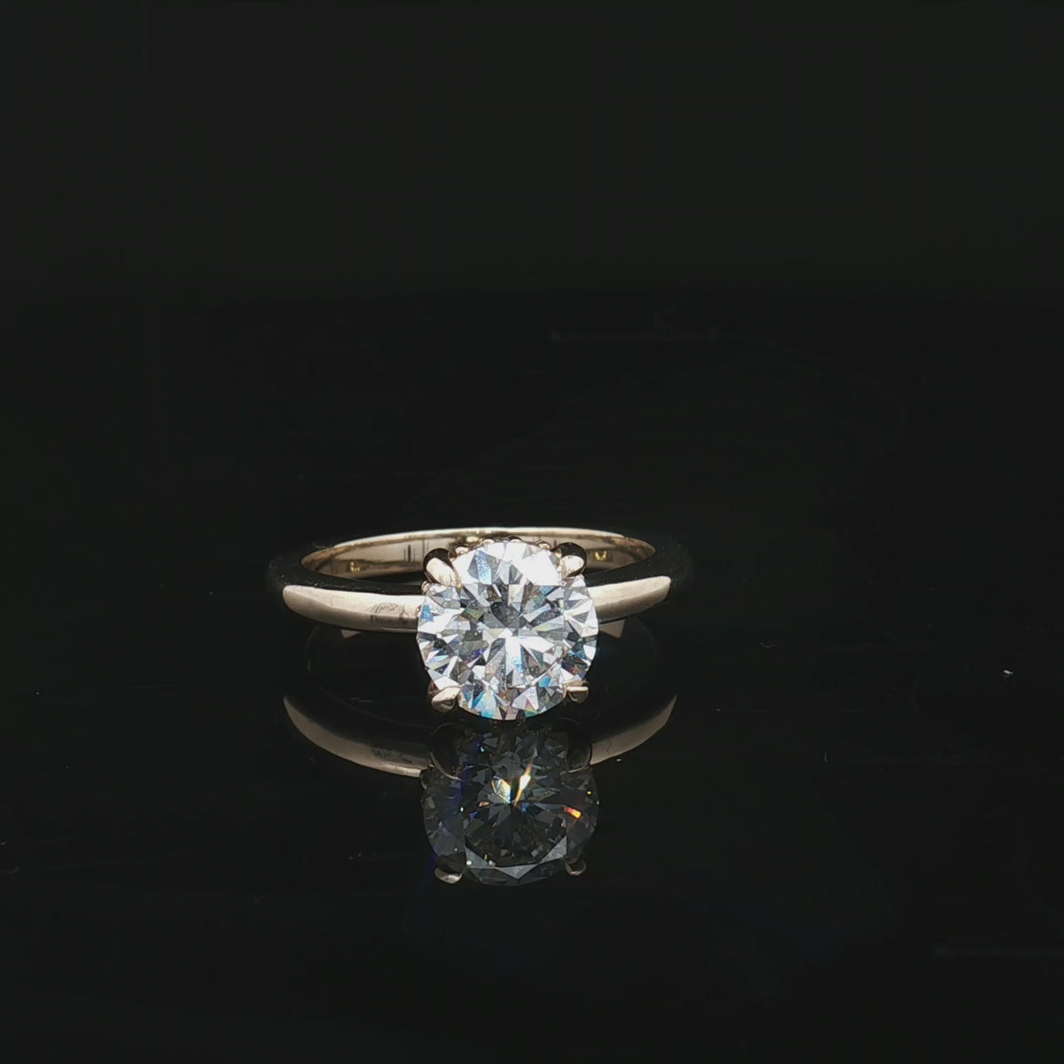 Diamond Engagement Ring
