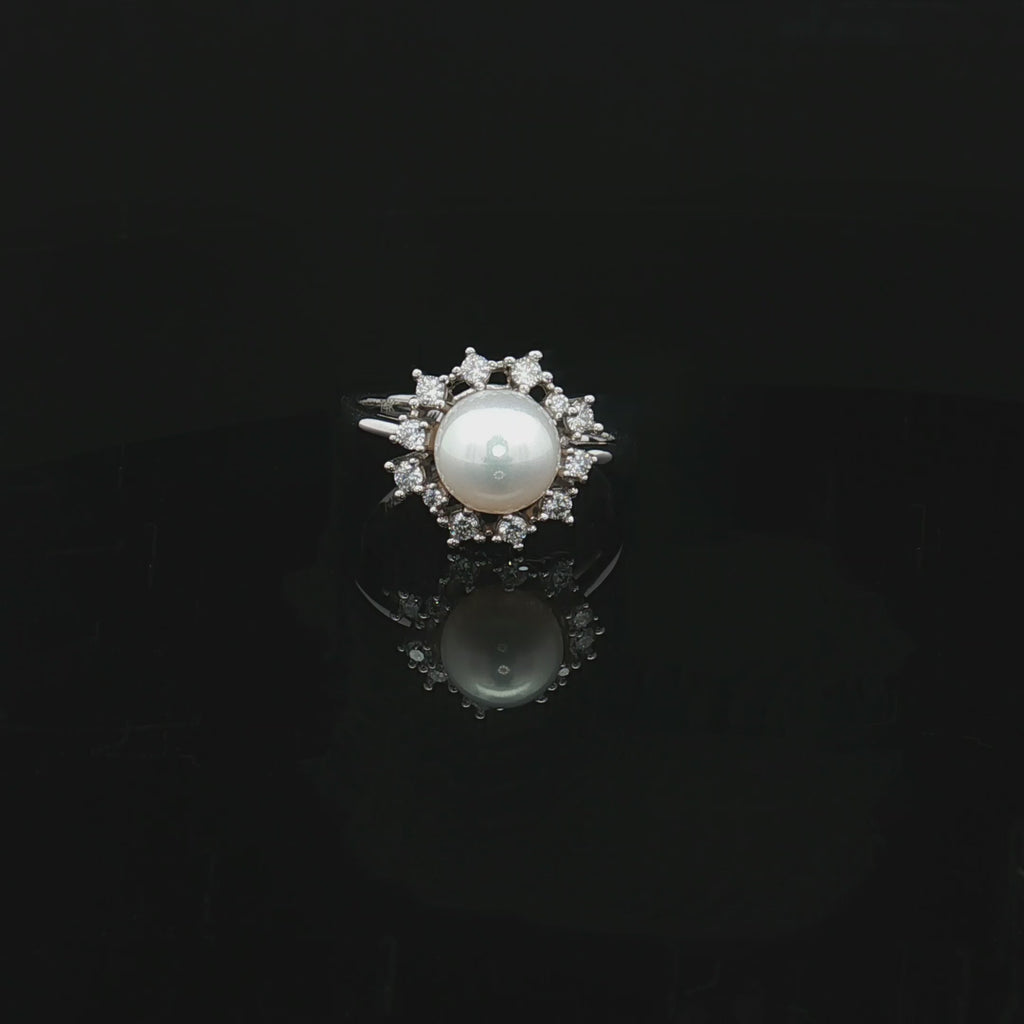 Pearl Ring