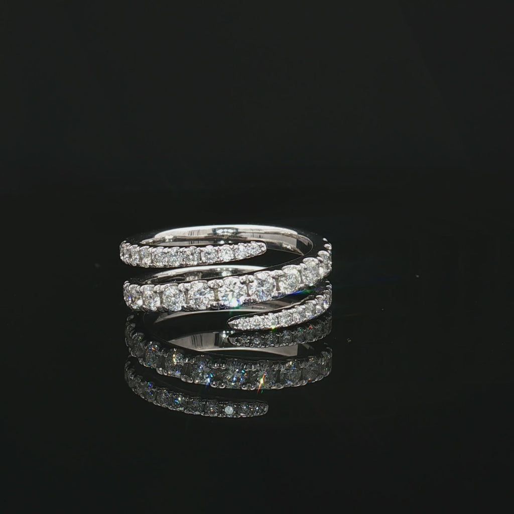 Diamond Fashion Rings - Women