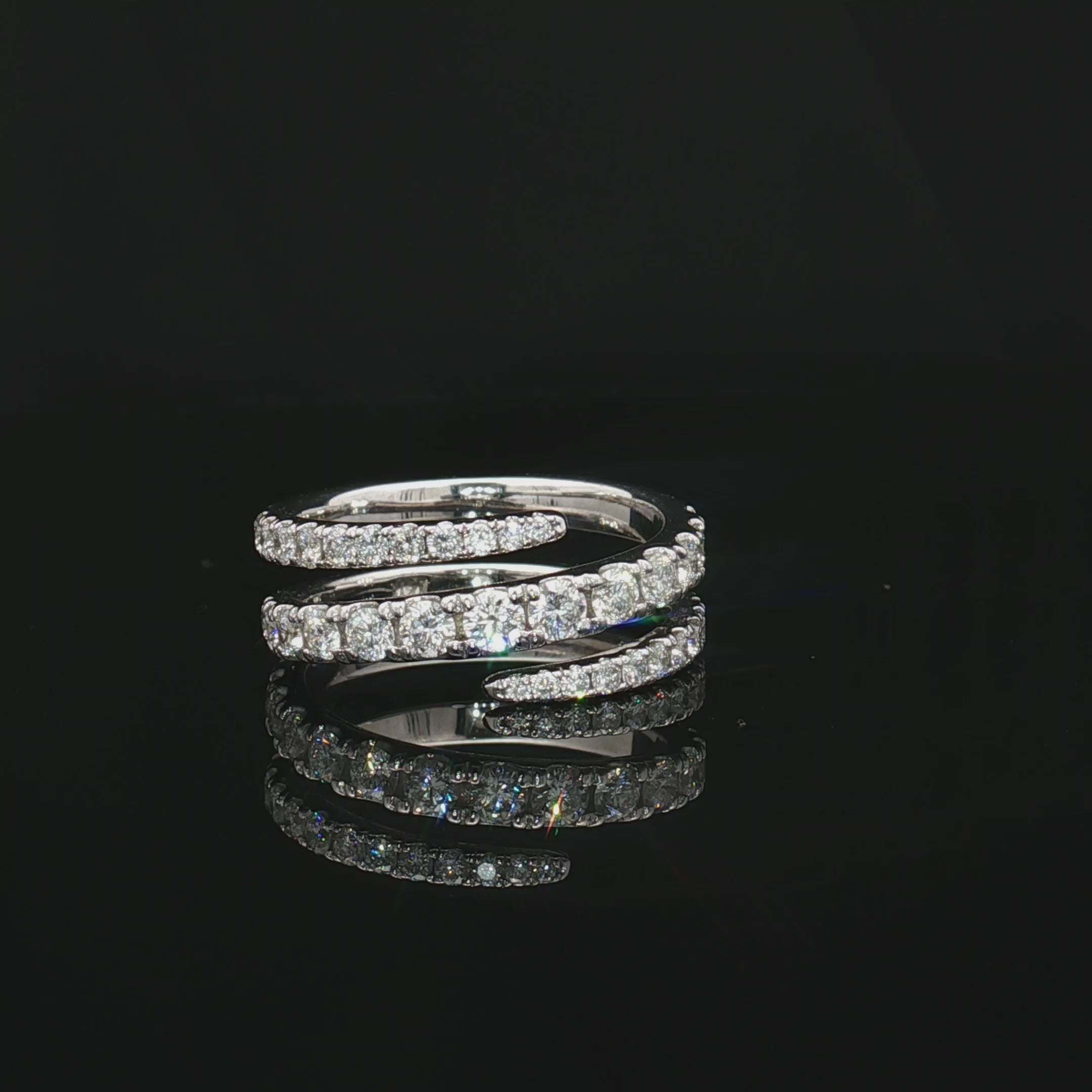 Diamond Fashion Rings - Women