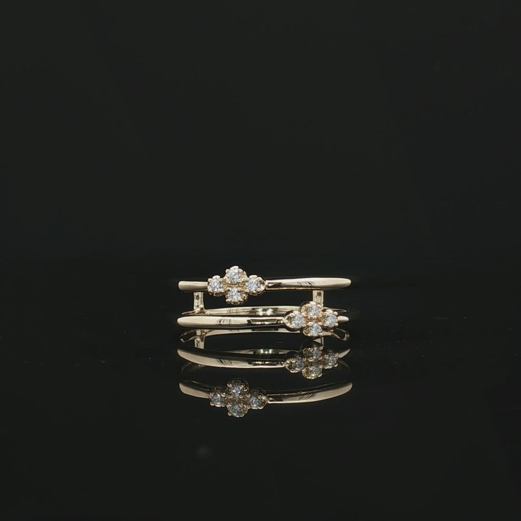 Diamond Fashion Rings - Women
