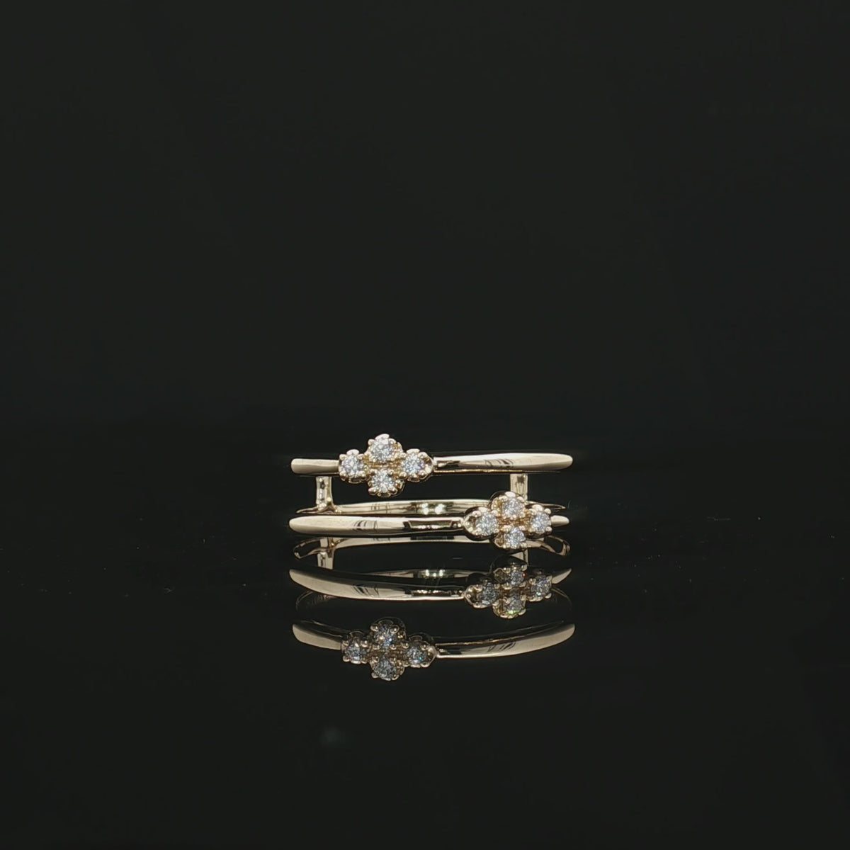 Diamond Fashion Rings - Women