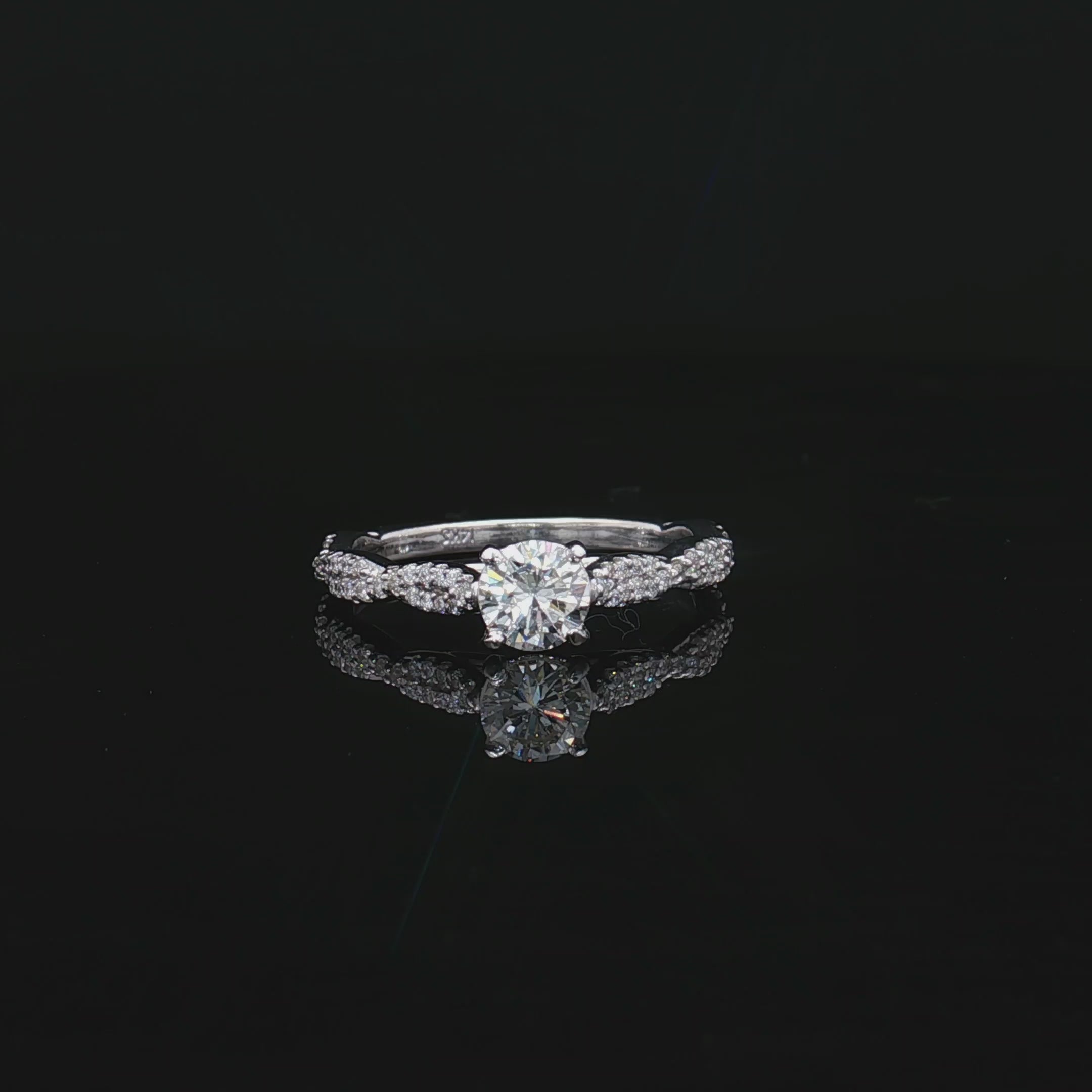 Diamond Engagement Ring