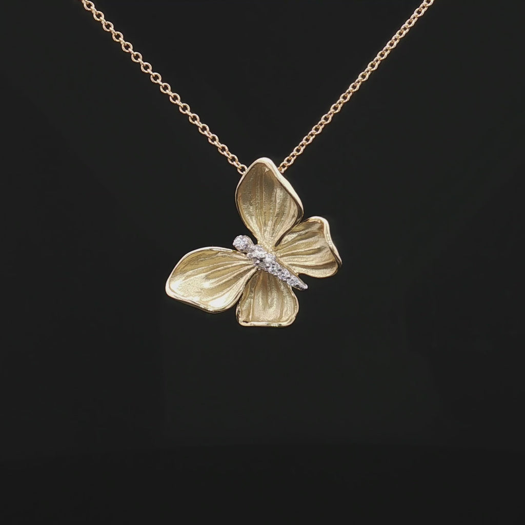 Diamond Pendant