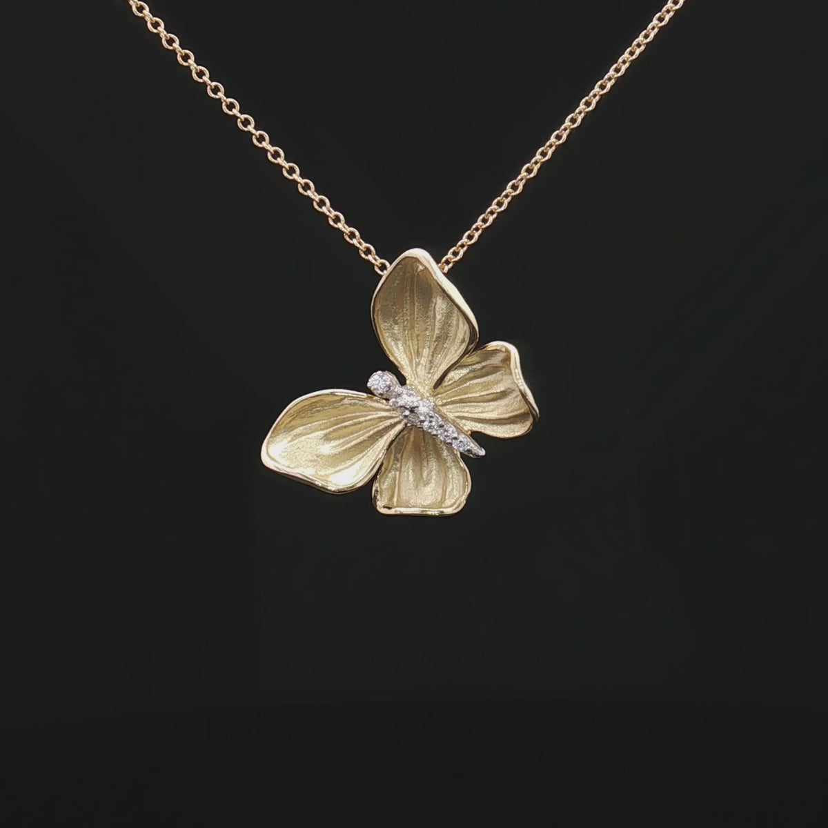 Diamond Pendant