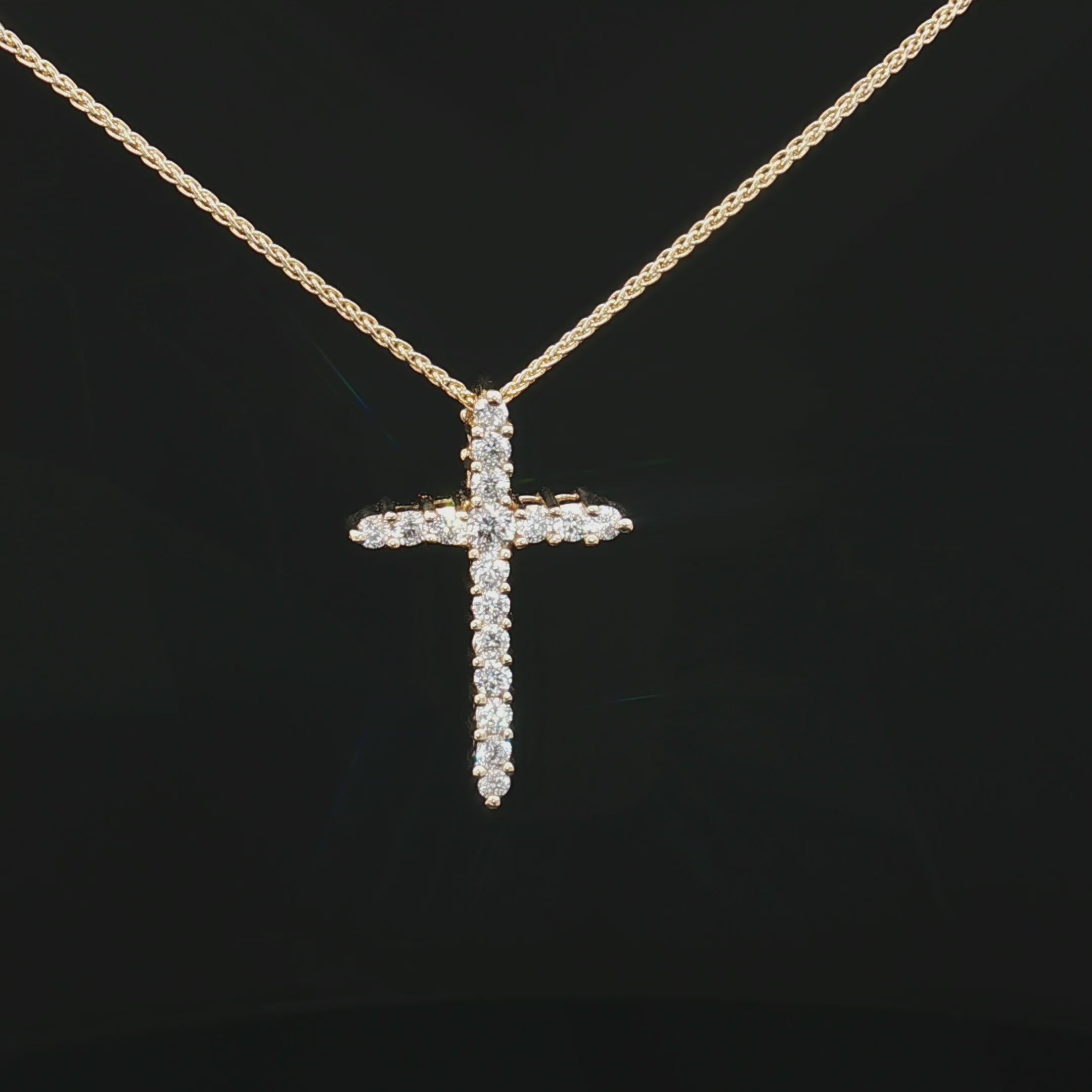 Diamond Pendant