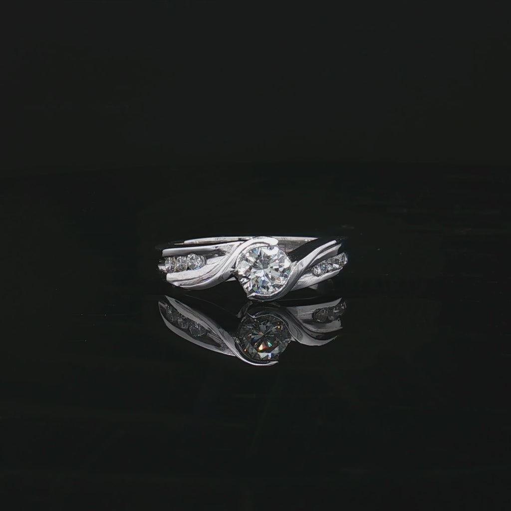 Diamond Engagement Ring