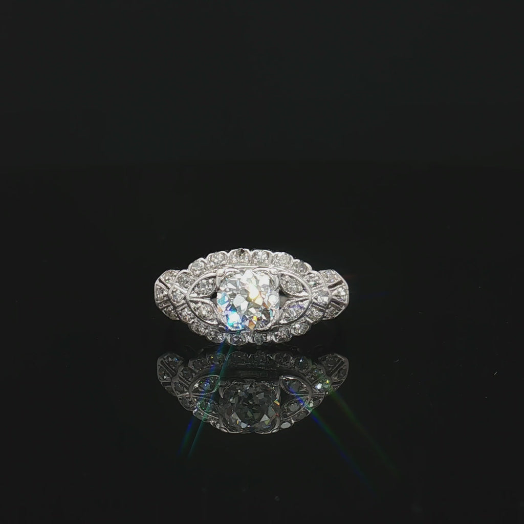 Diamond Fashion Rings - Women