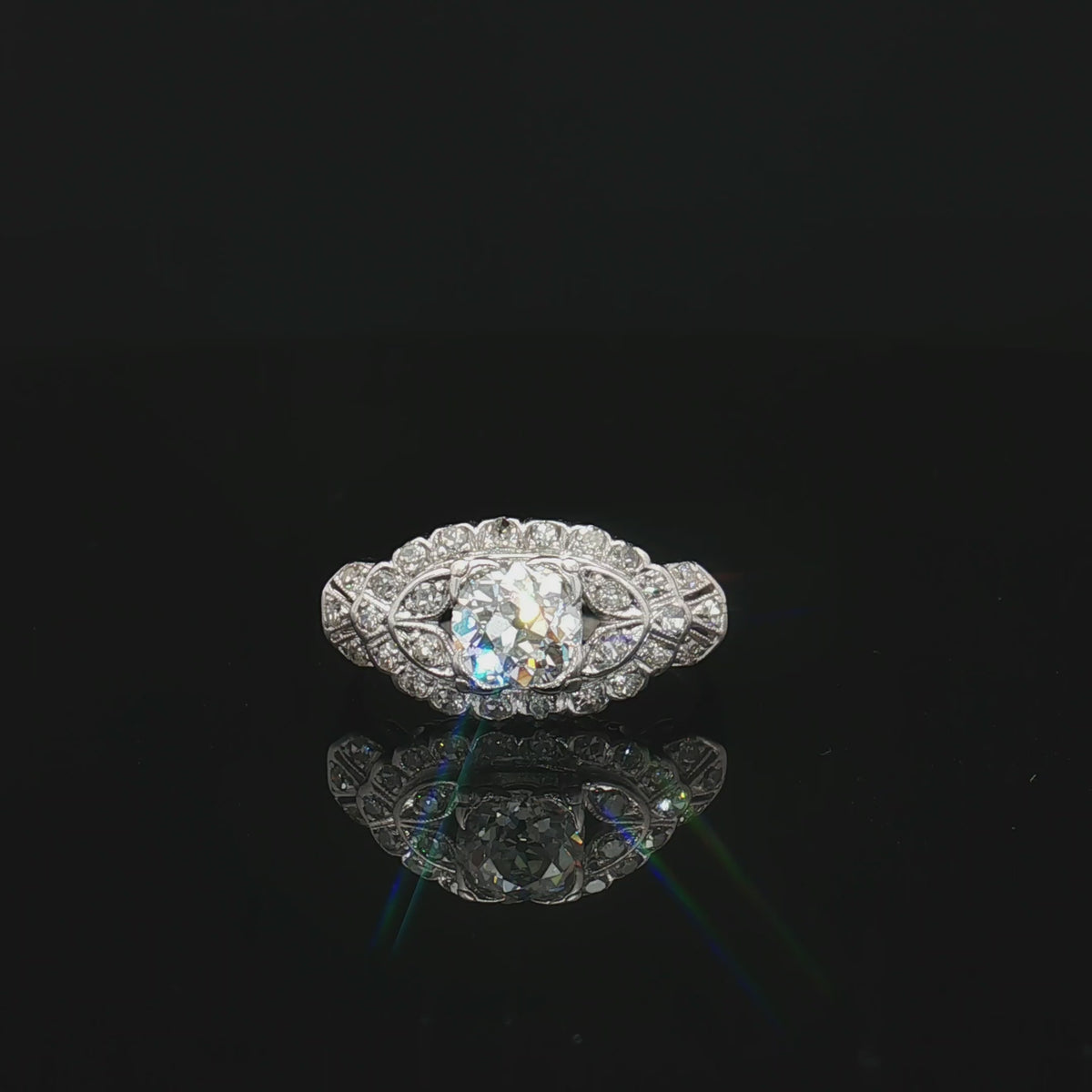 Diamond Fashion Rings - Women
