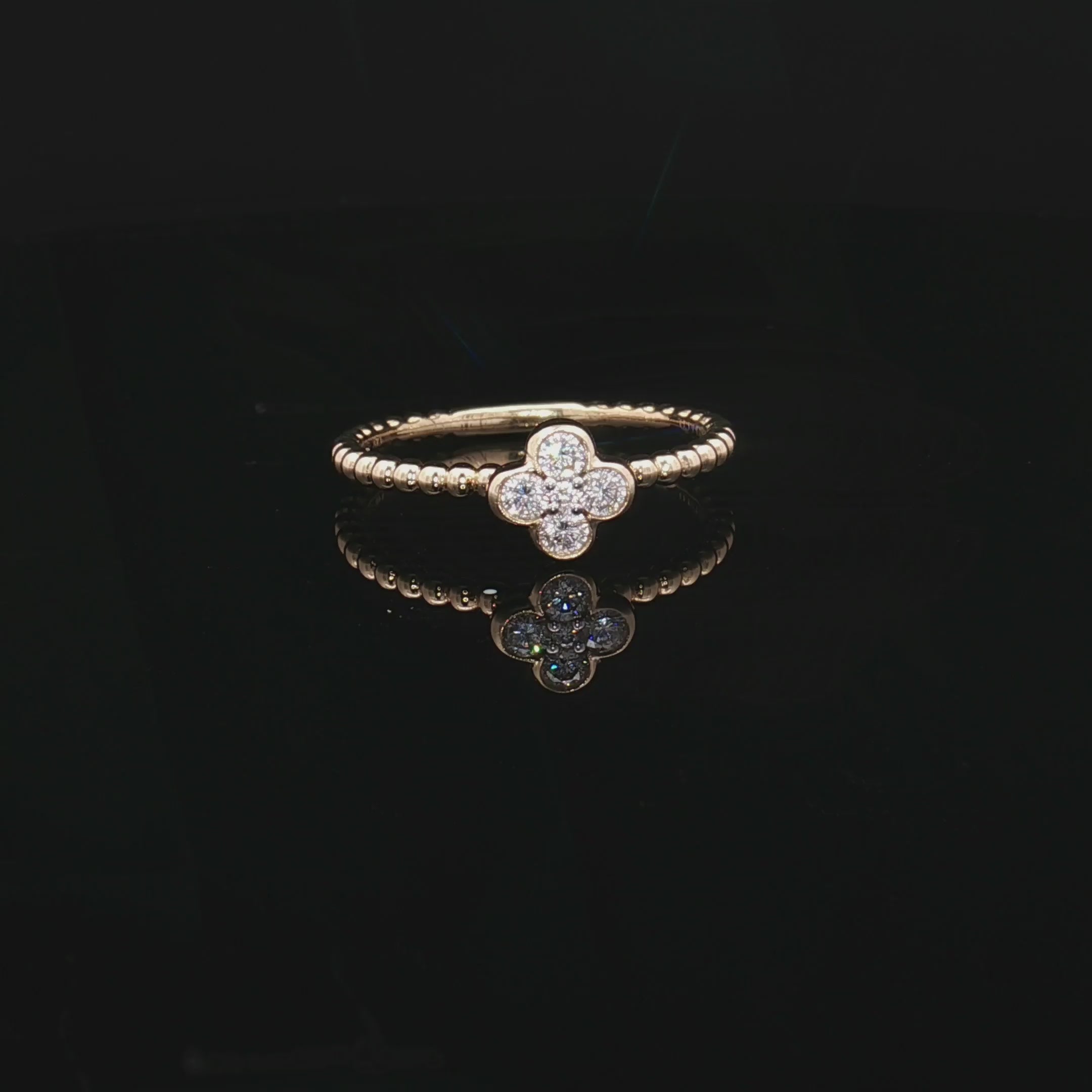 Diamond Fashion Rings - Women