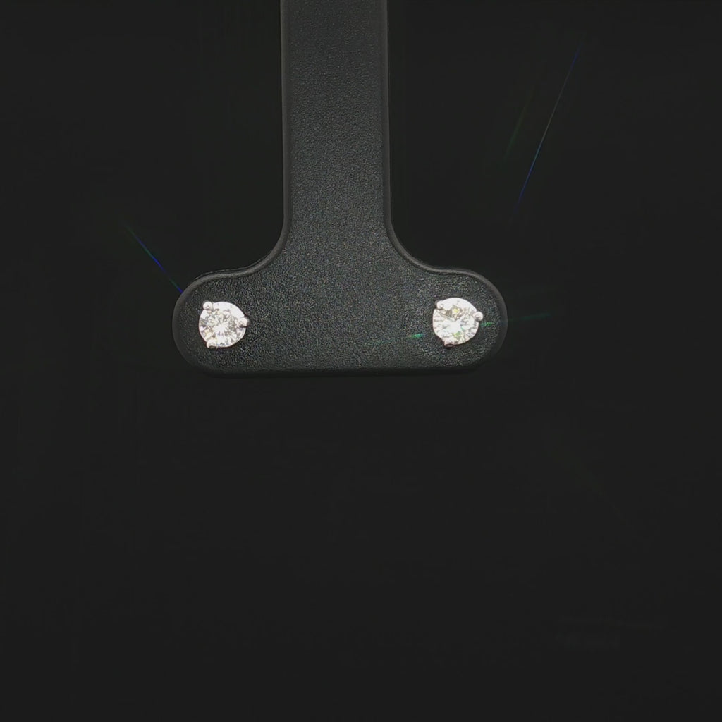 Diamond Earring