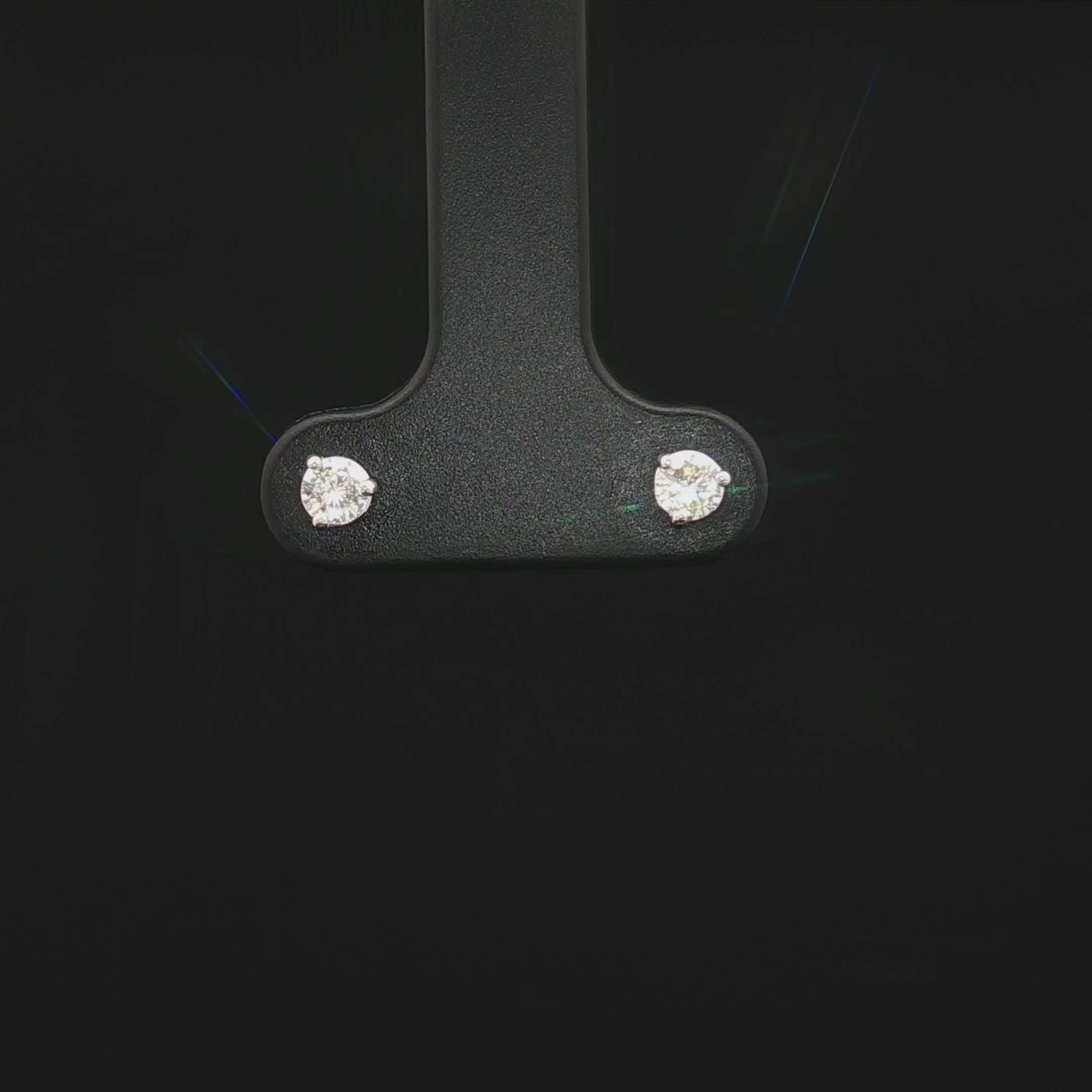 Diamond Earring