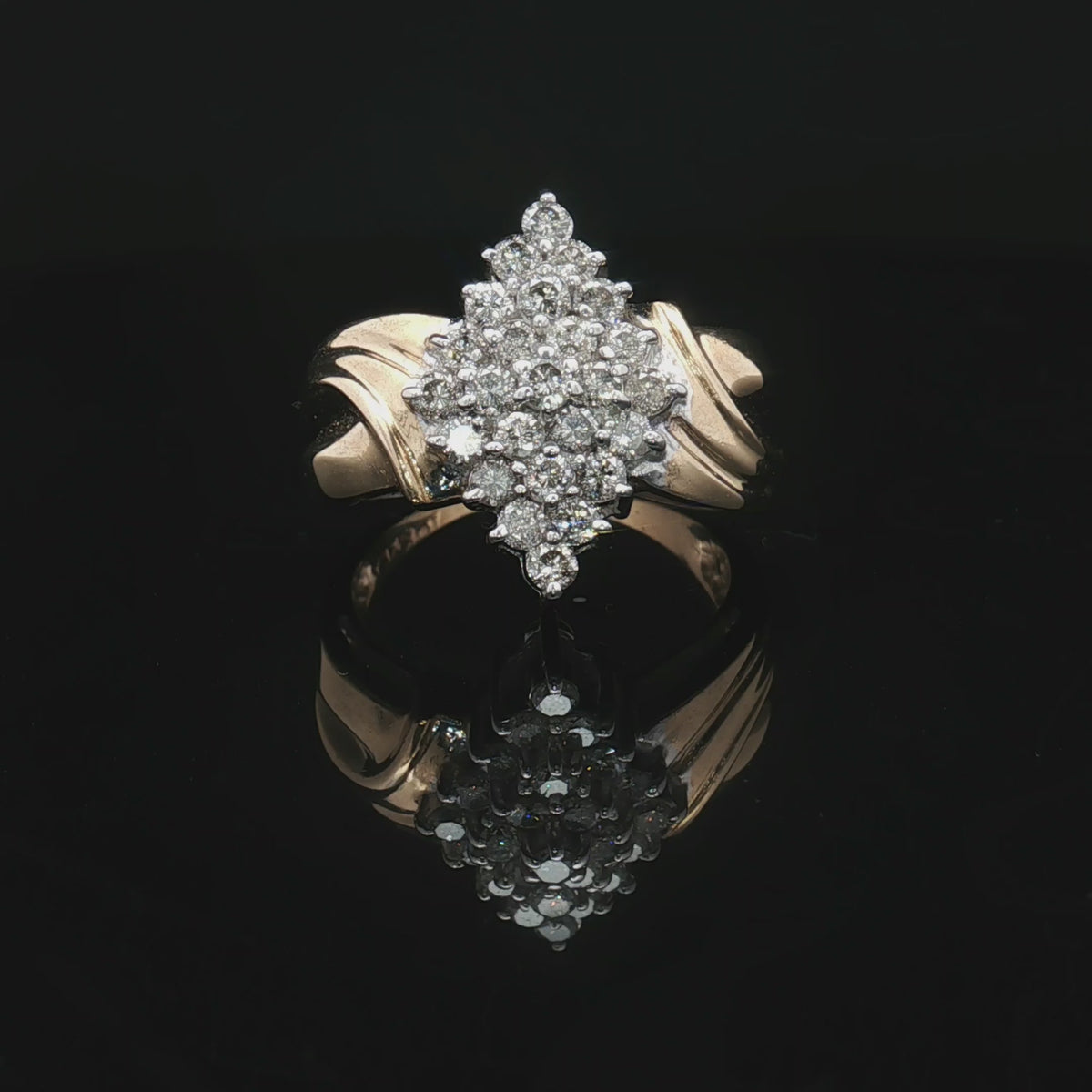 Diamond Fashion Rings - Women