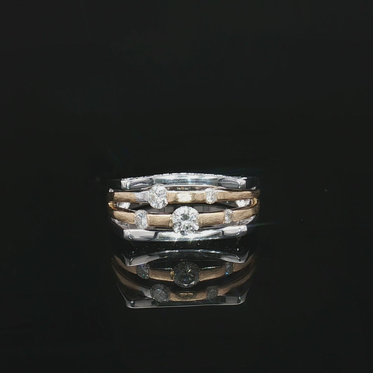 Diamond Fashion Rings - Women