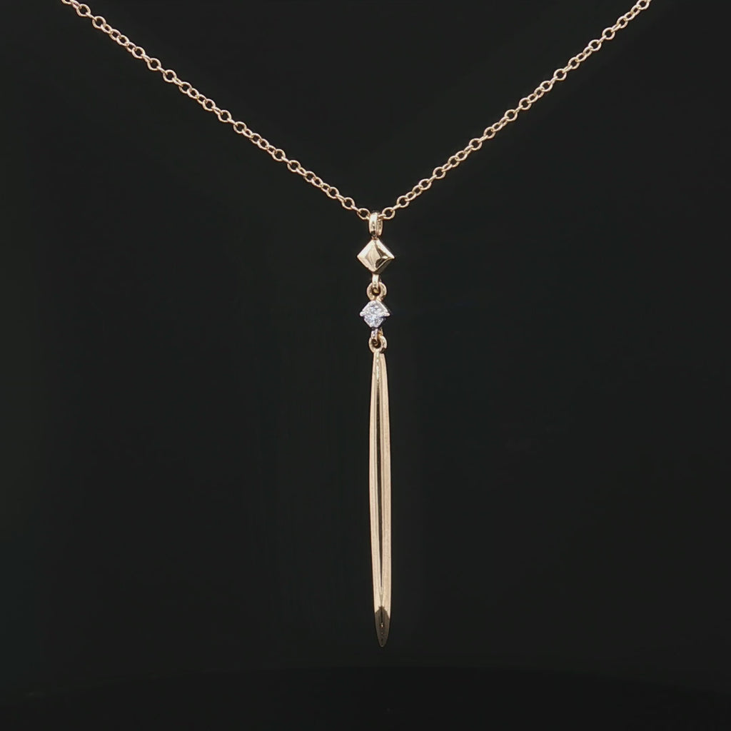 Diamond Pendant