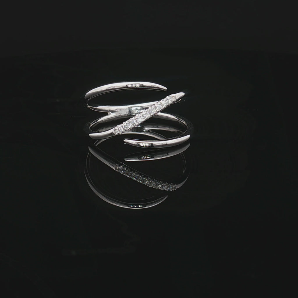 Diamond Fashion Rings - Women