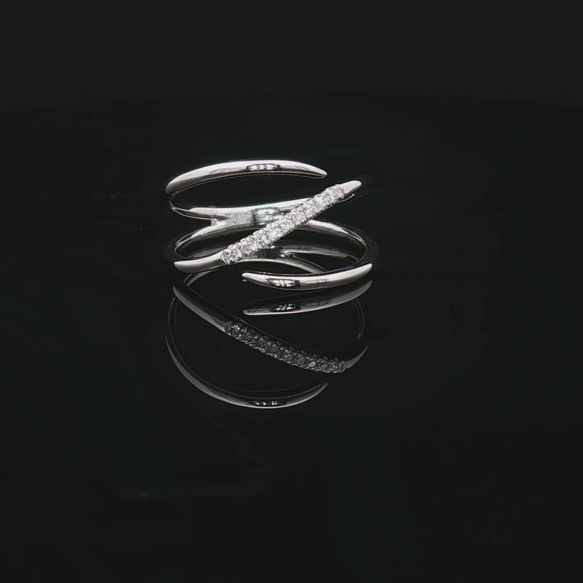 Diamond Fashion Rings - Women