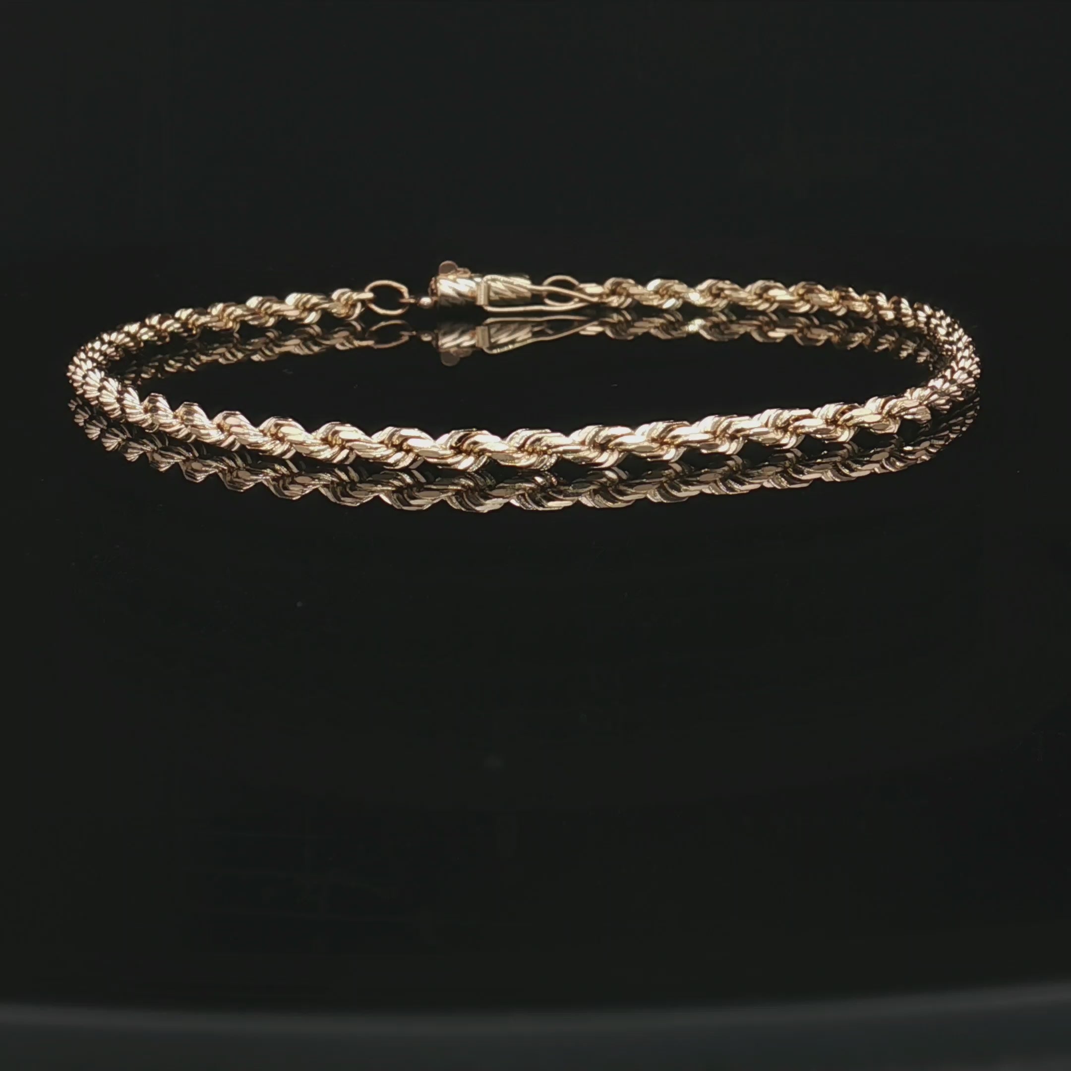 Precious Metal (No Stones) Bracelet