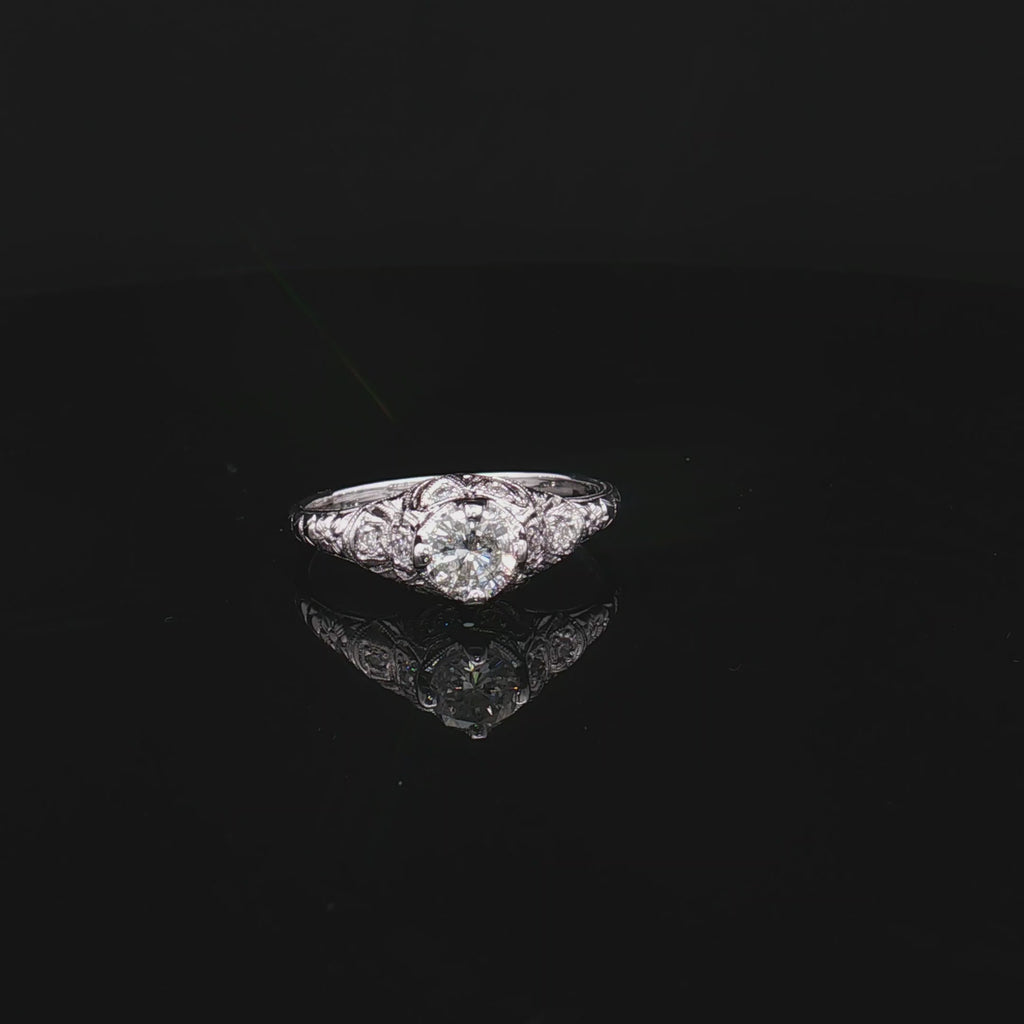 Diamond Fashion Rings - Women