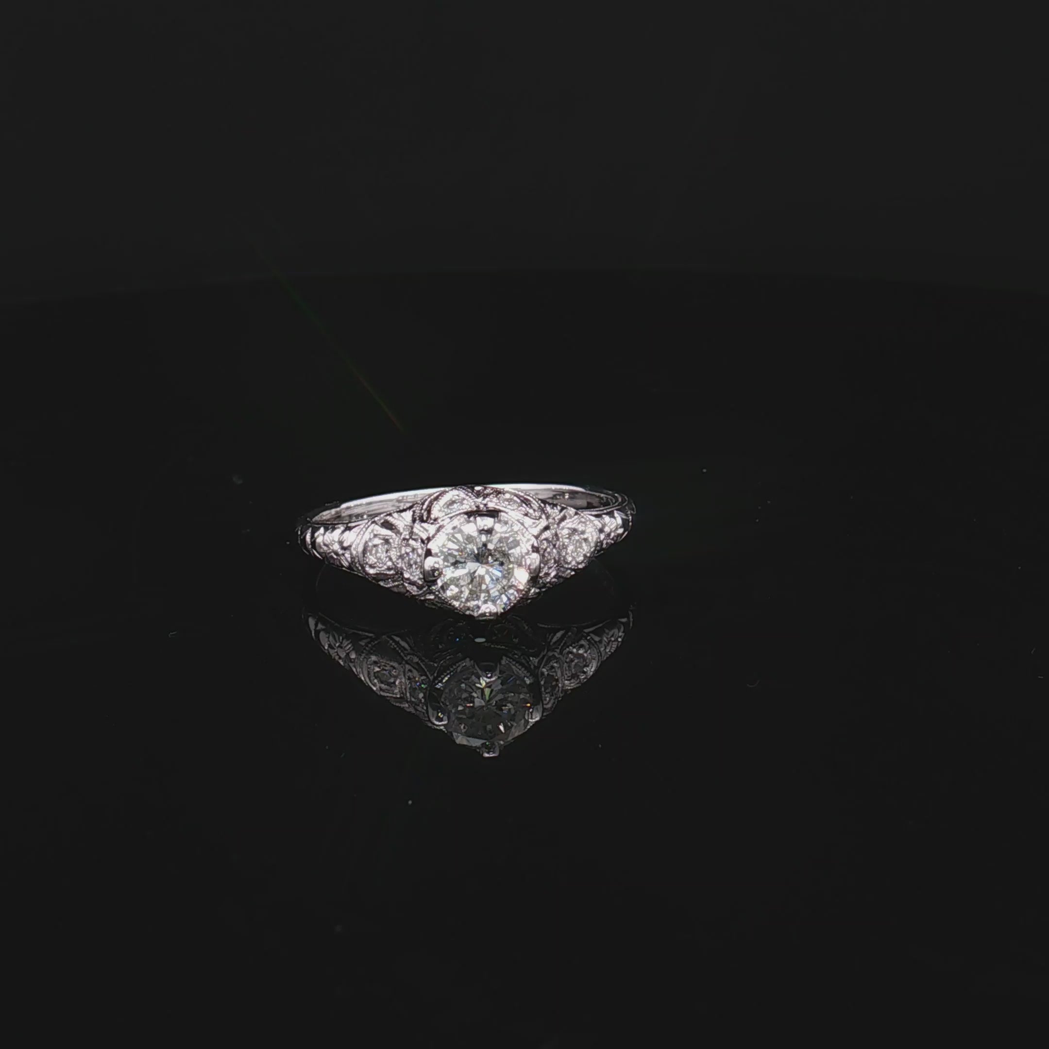 Diamond Fashion Rings - Women