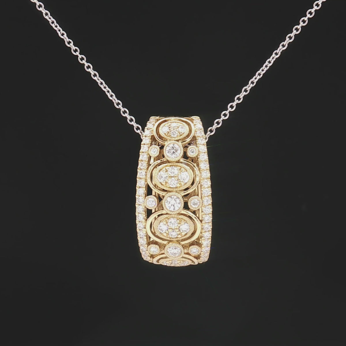 Diamond Pendant