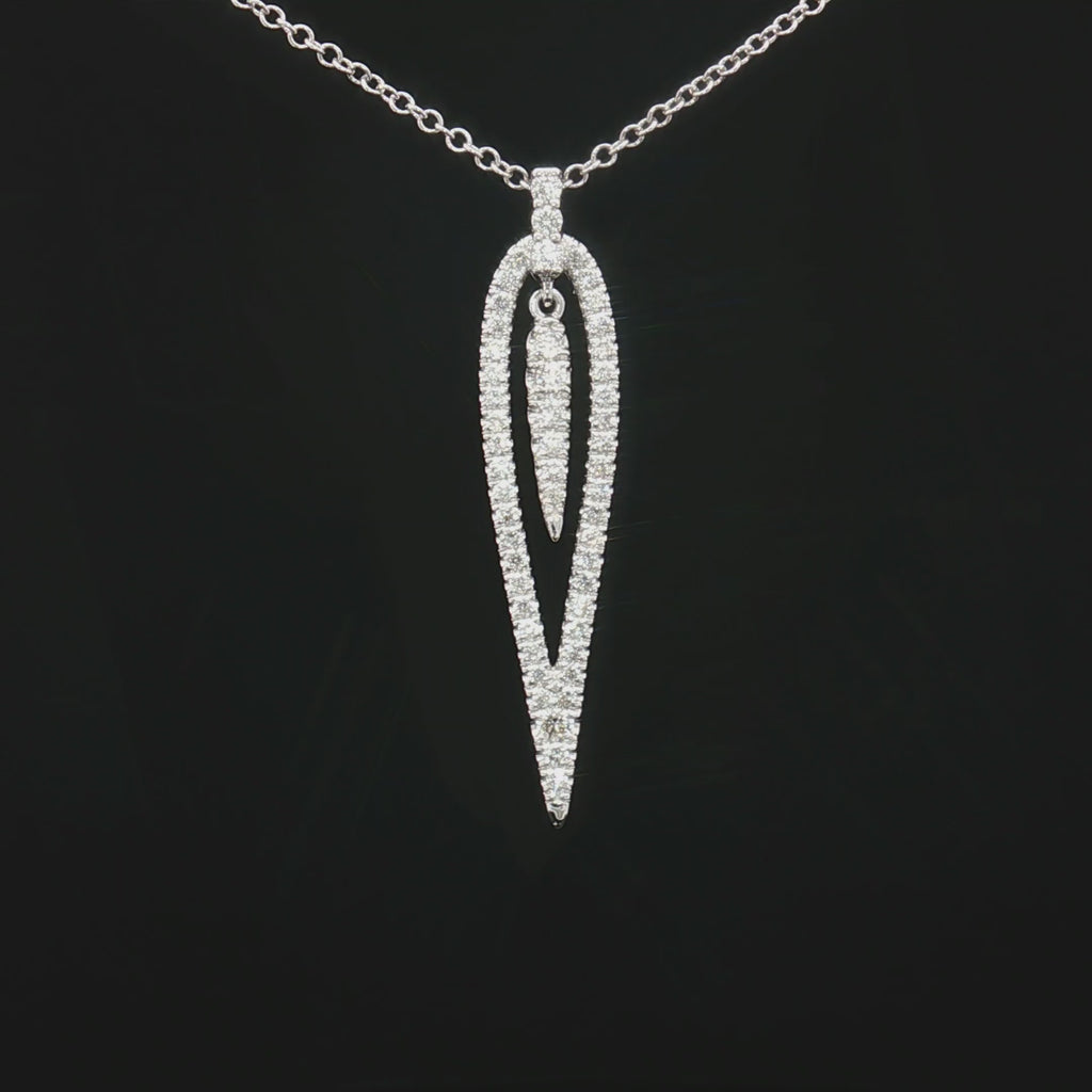 Diamond Pendant