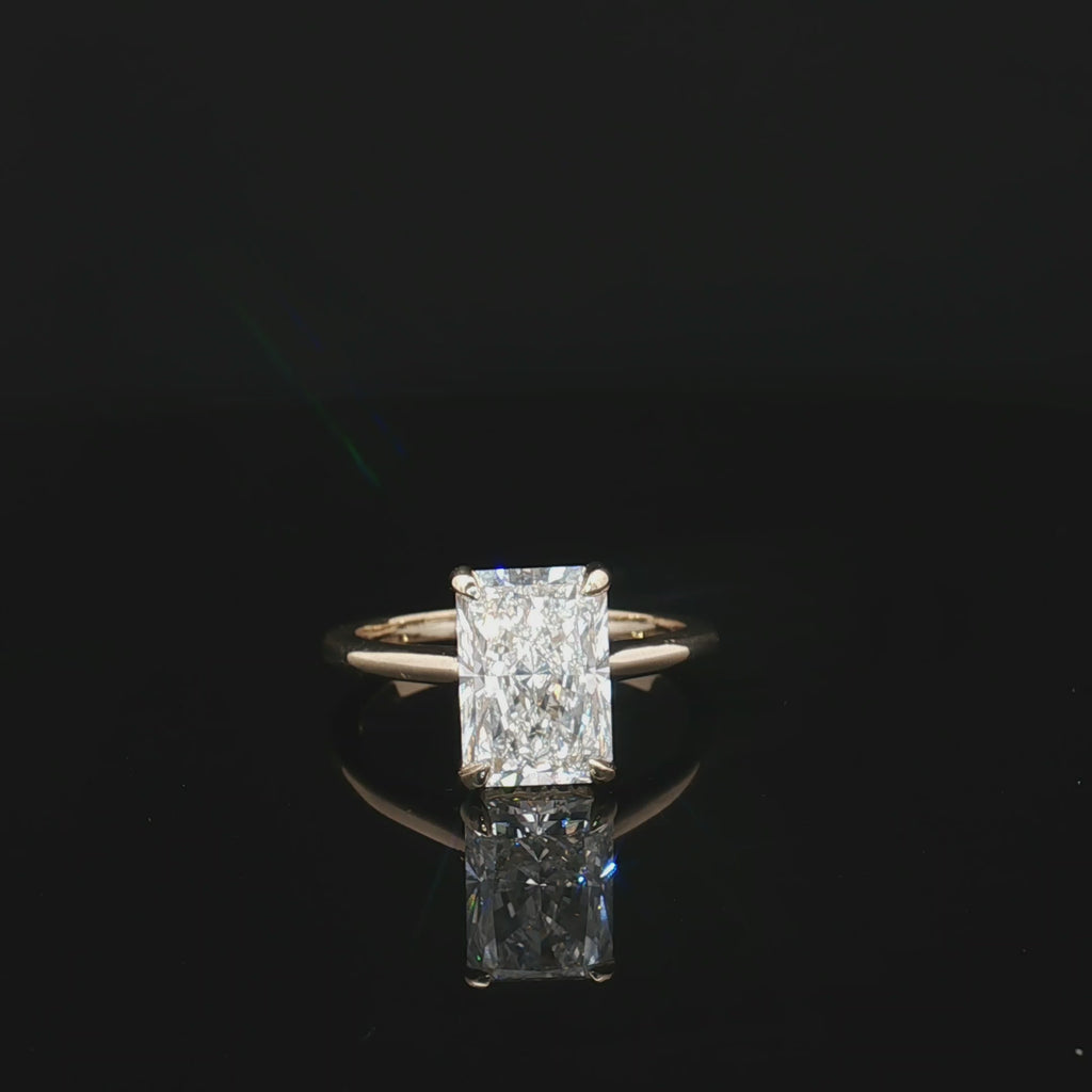 Diamond Engagement Ring