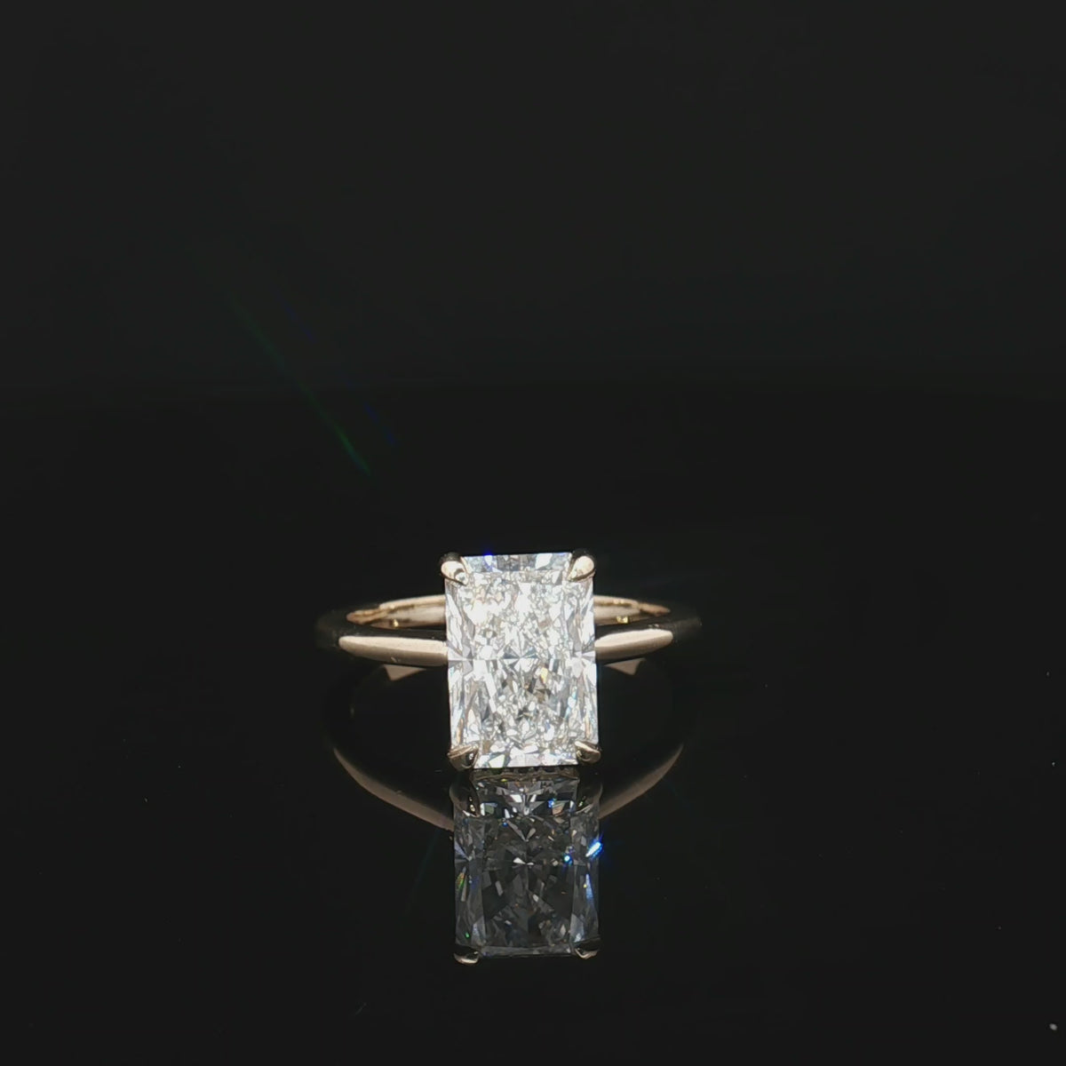 Diamond Engagement Ring