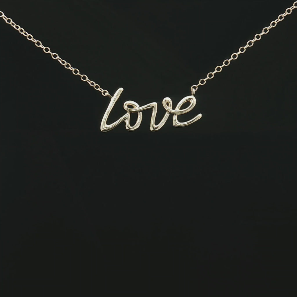 Precious Metal (No Stones) Necklace