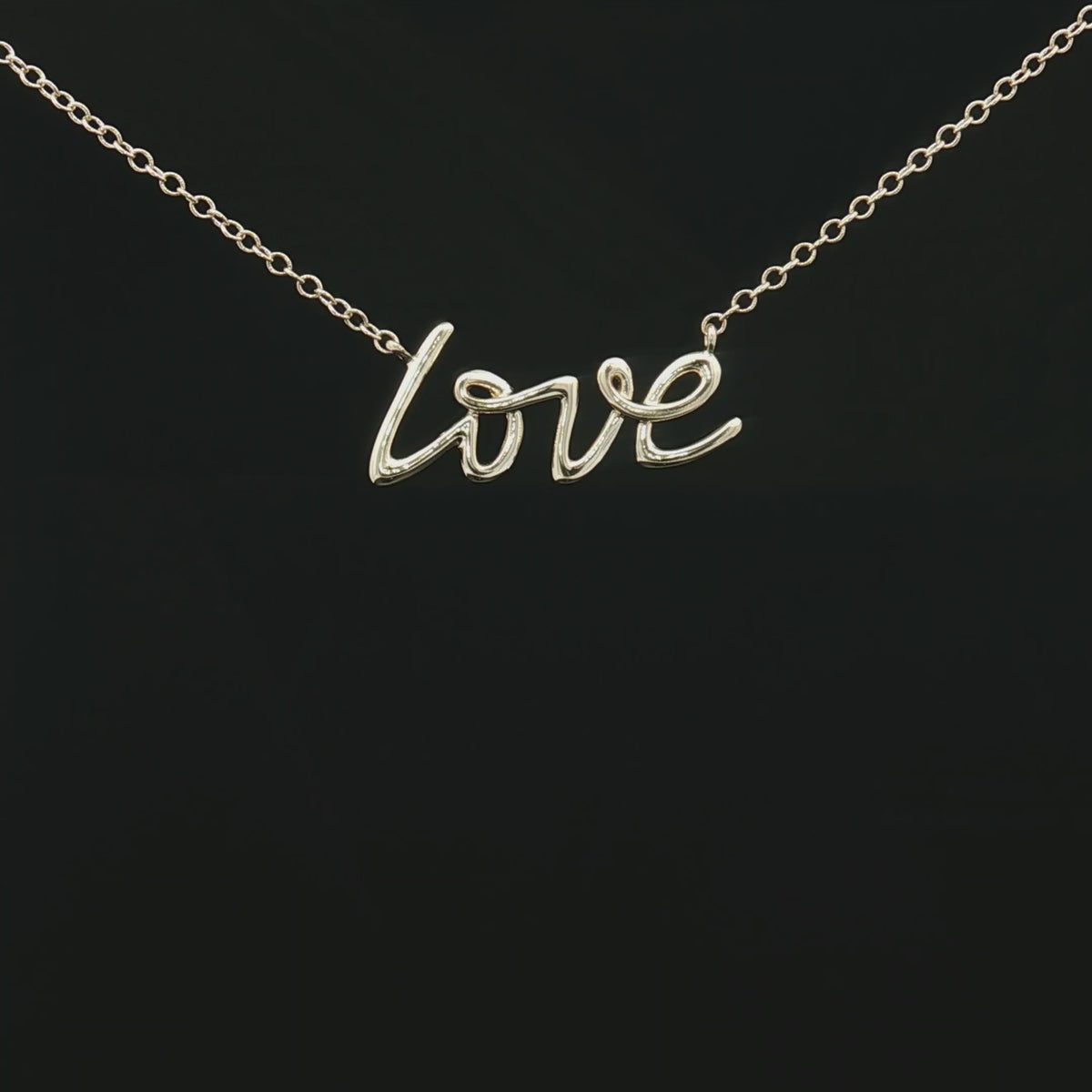 Precious Metal (No Stones) Necklace