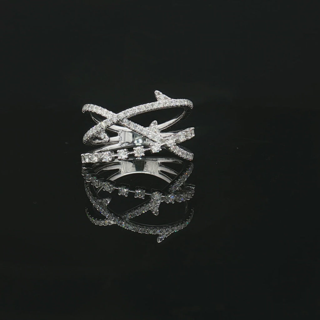 Diamond Fashion Rings - Women