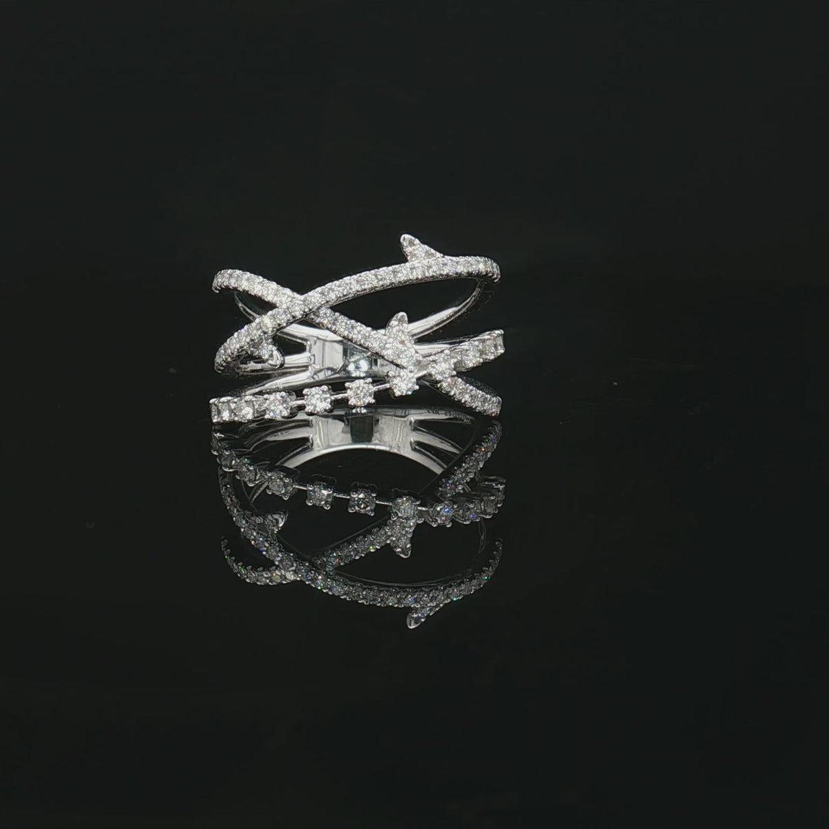 Diamond Fashion Rings - Women