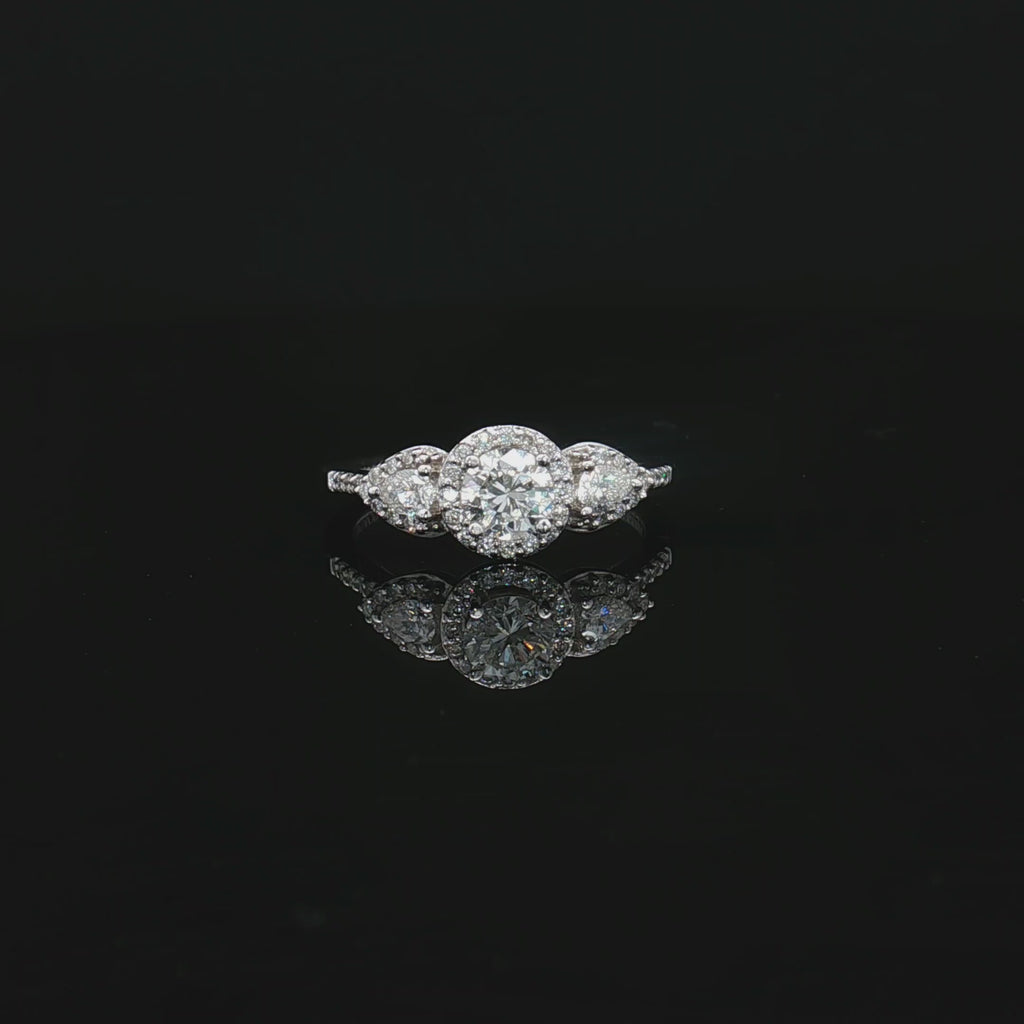 Diamond Engagement Ring