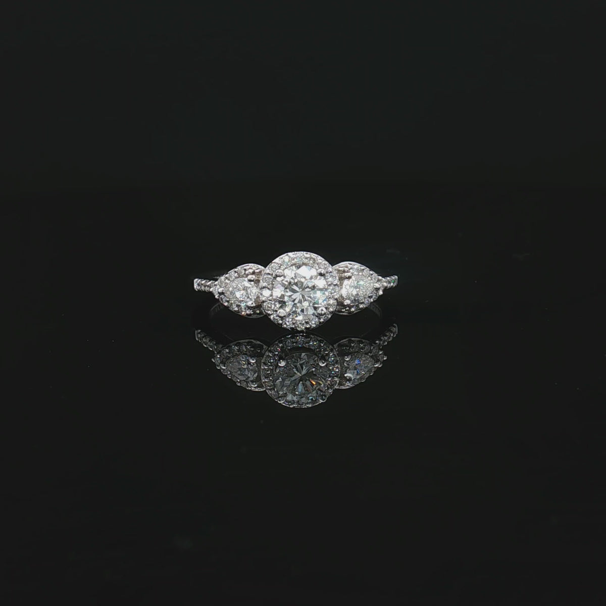 Diamond Engagement Ring