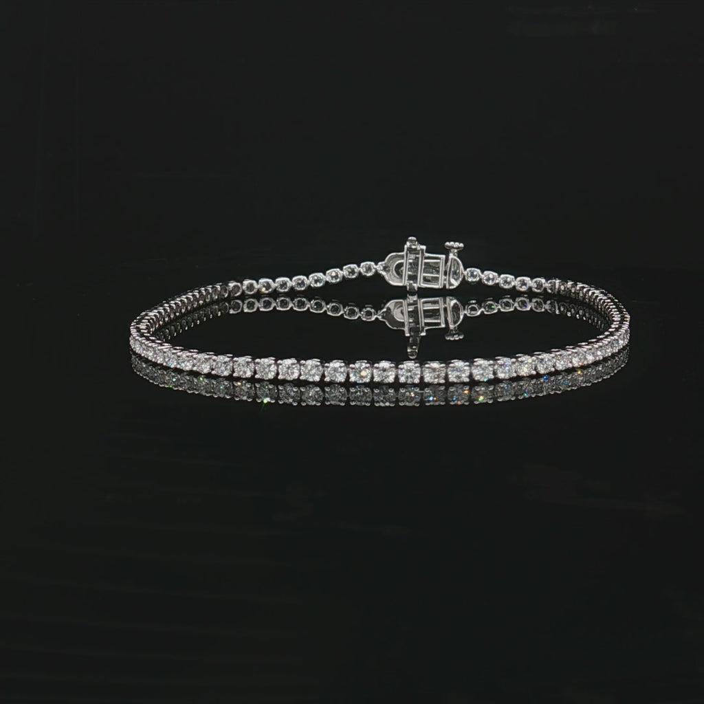 Diamond Bracelet