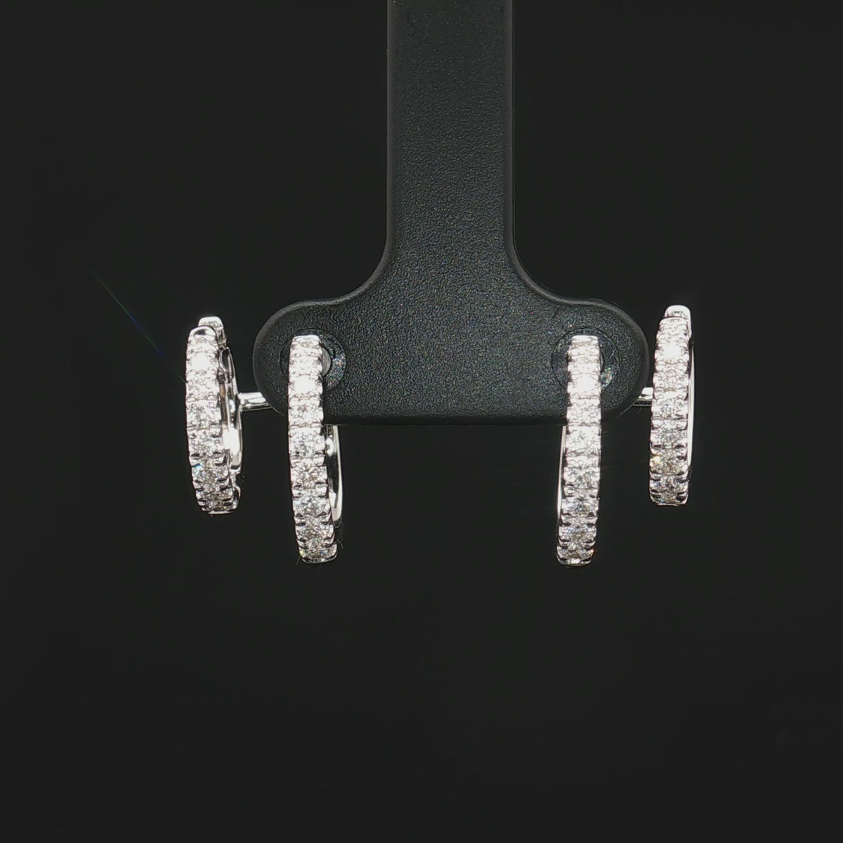 Diamond Earring