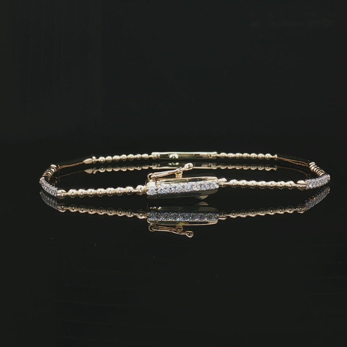 Diamond Bracelet