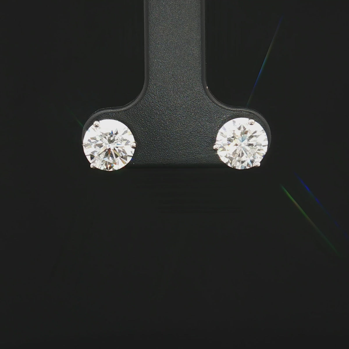 Diamond Earring