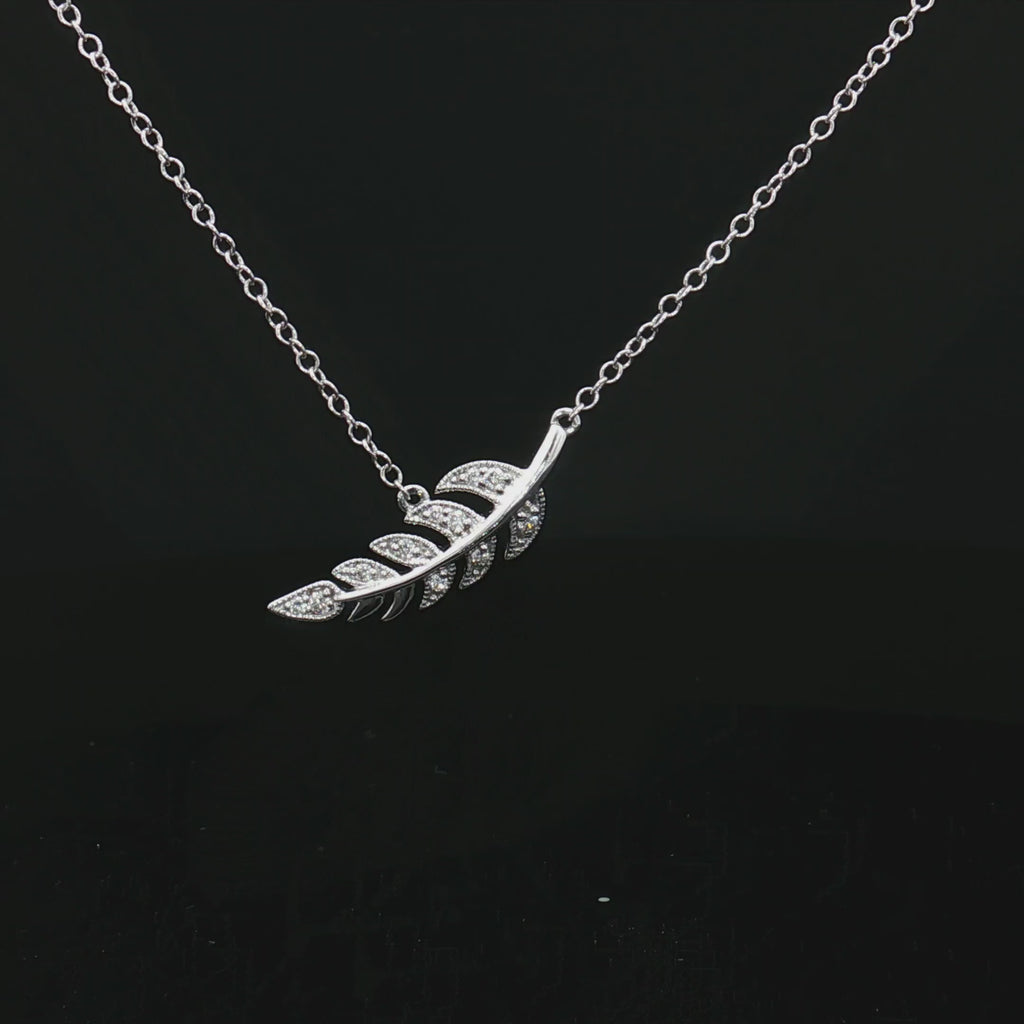 Diamond Pendant