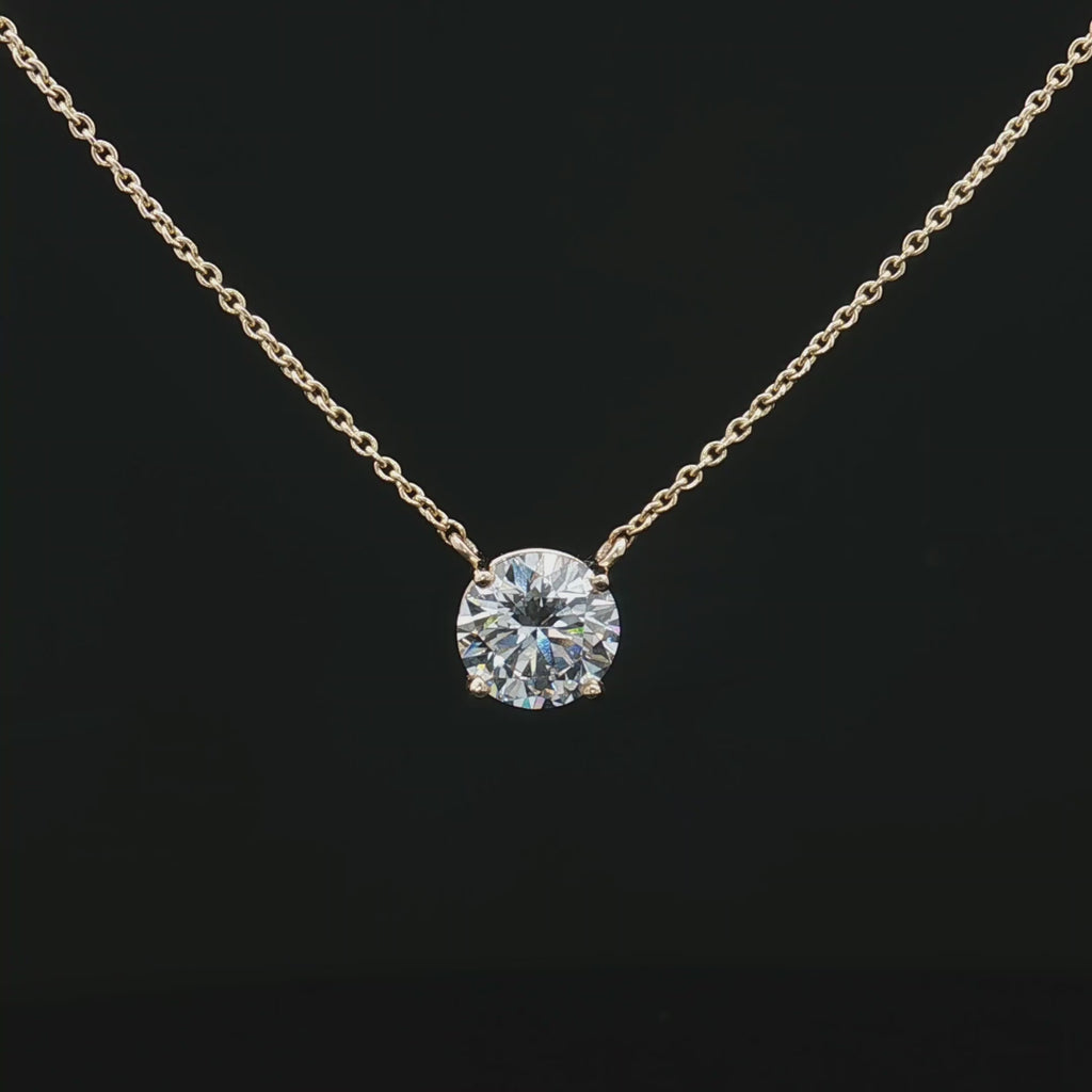 Diamond Pendant
