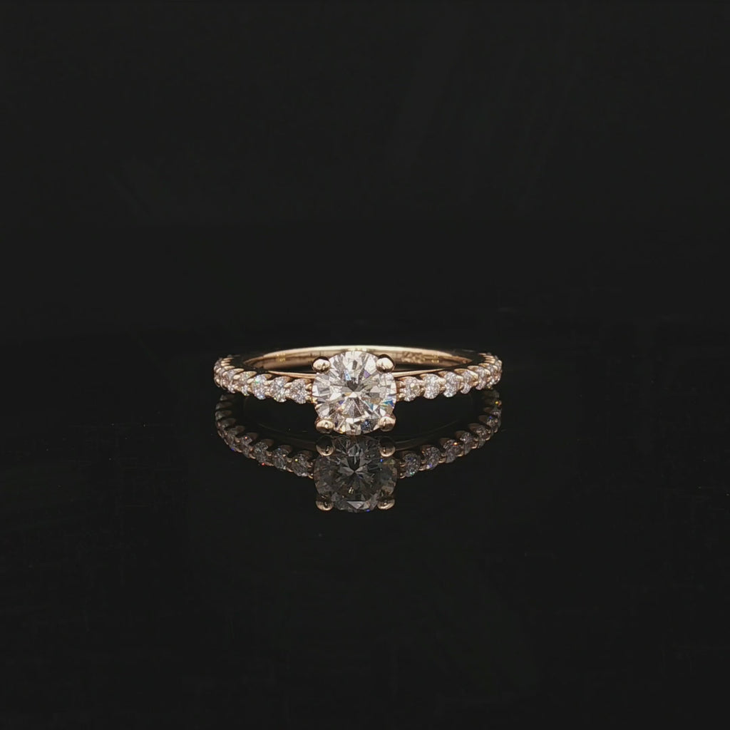 Diamond Engagement Ring