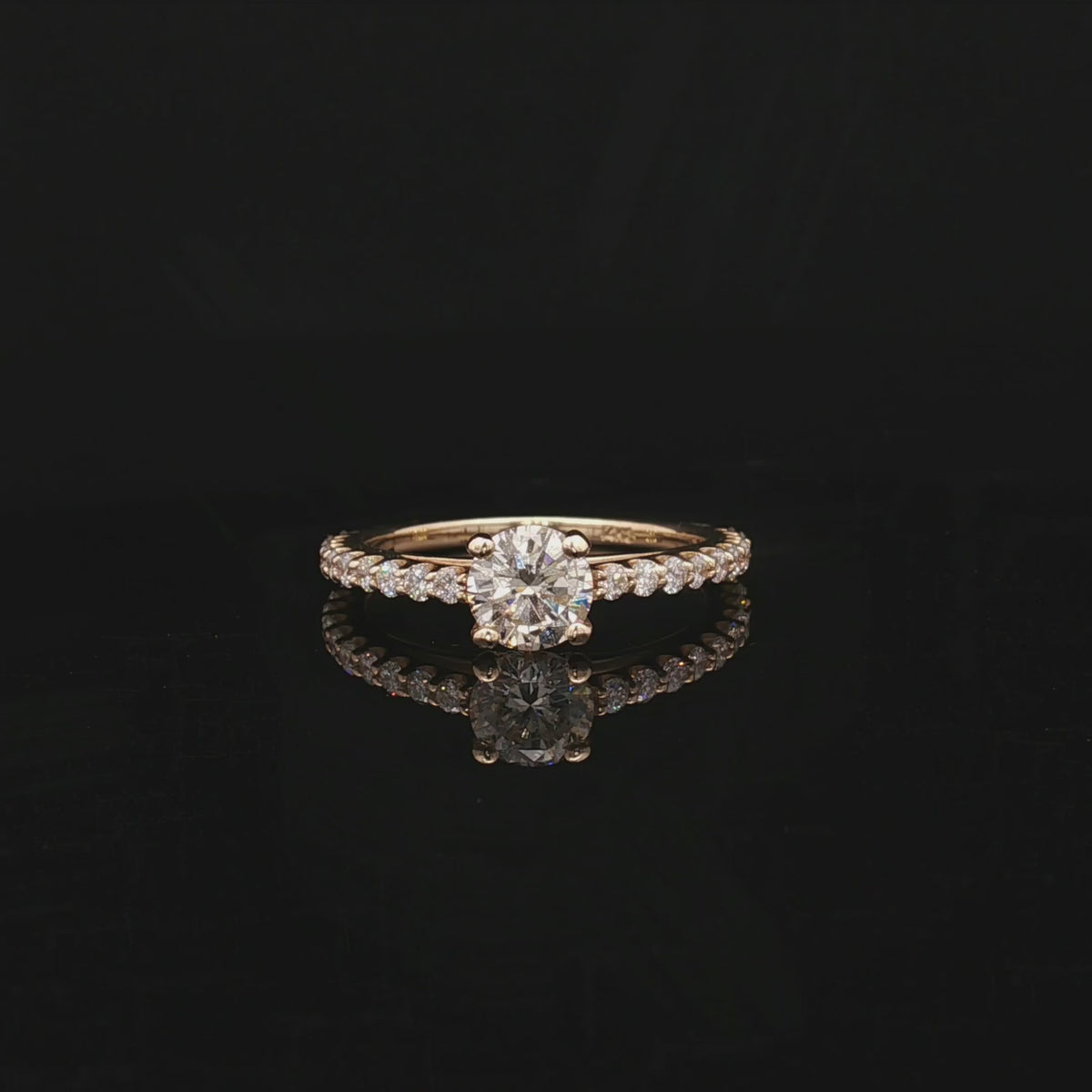 Diamond Engagement Ring