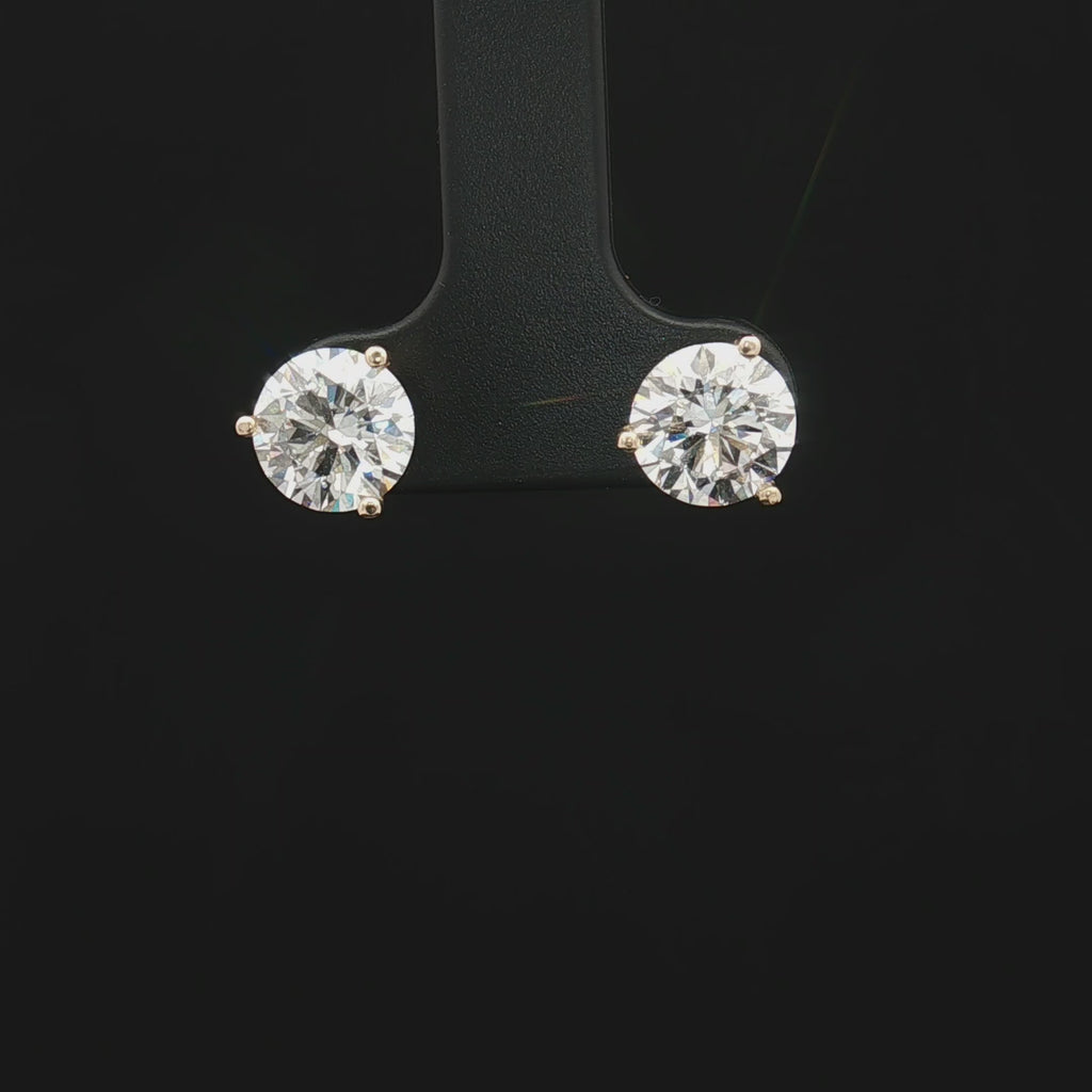 Diamond Earring