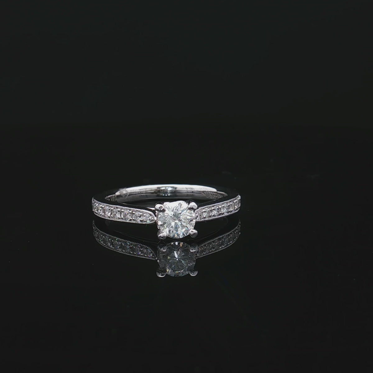 Diamond Engagement Ring
