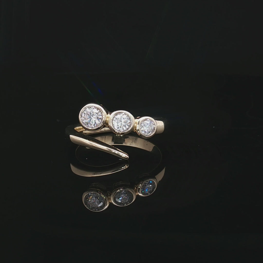 Diamond Fashion Rings - Women